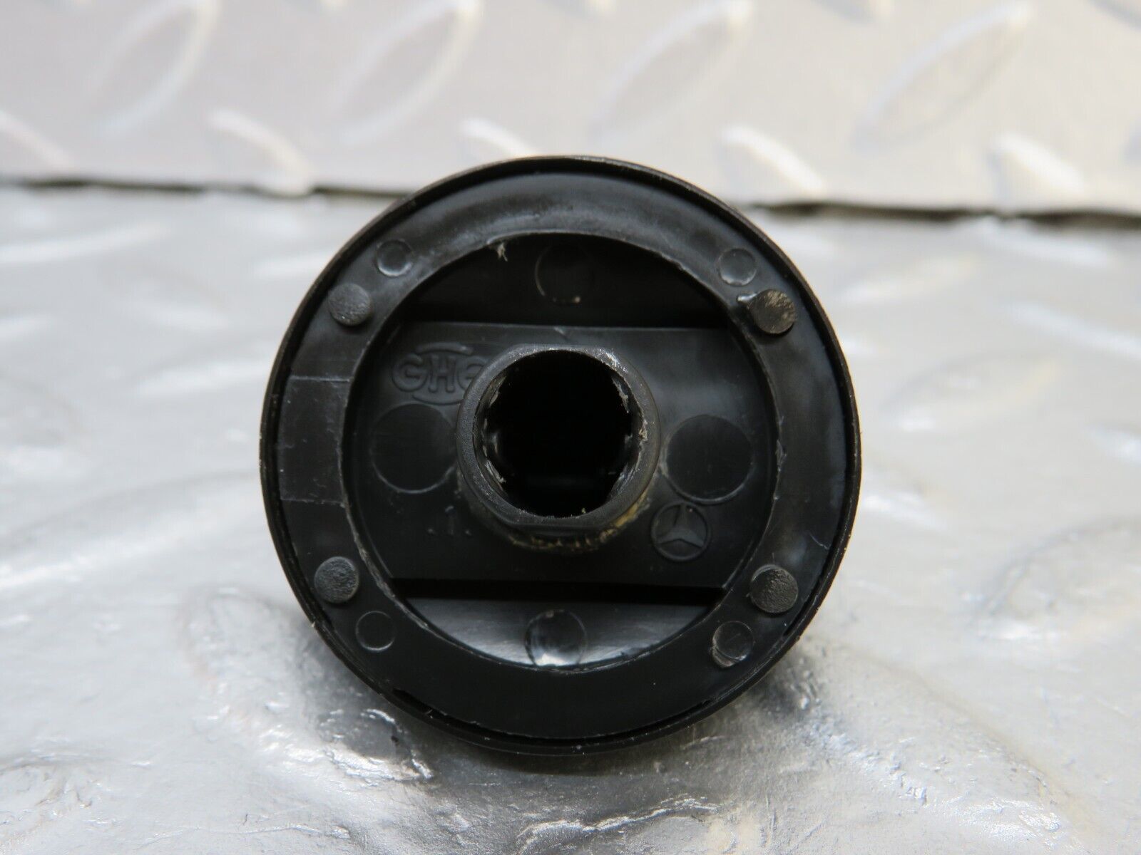 37000 Mercedes-Benz C126 420SEC Coupe Heater Control Knob Pair