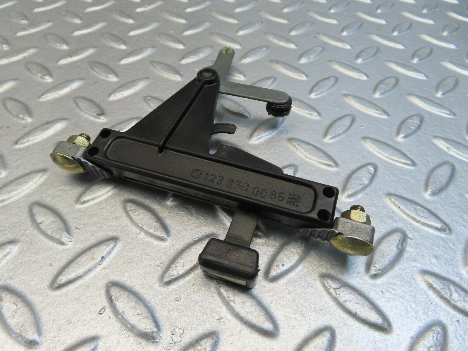 11494 Mercedes-Benz C123 230CE Coupe Heater Control Switch 1238300085