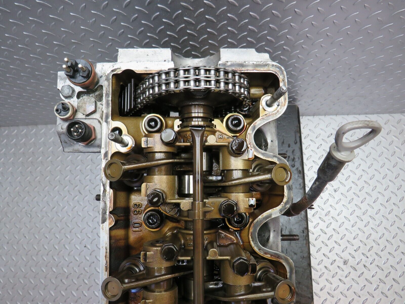 31901 Mercedes-Benz W201 190LE 1.8L Complete Engine 1020113601 M102.910