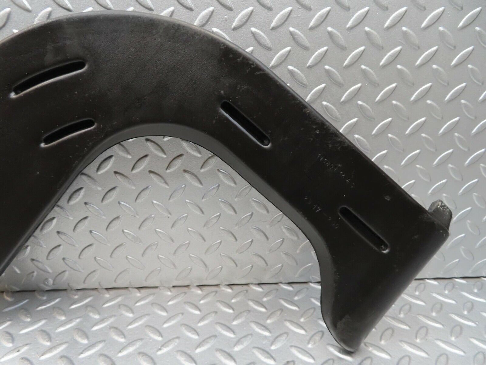 14271 Mercedes-Benz W116 350SE Ventilation Air Duct Right Side 1168311446