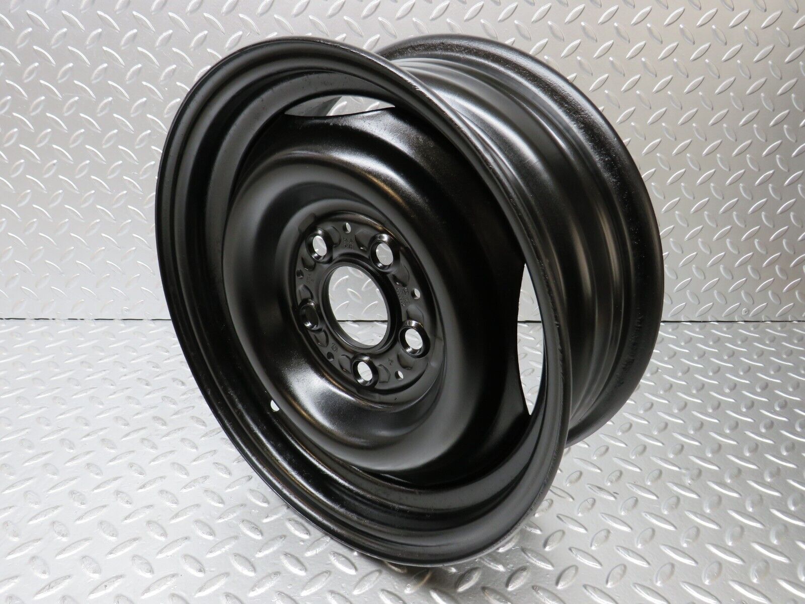 26958 Mercedes-Benz Steel Wheel 5.5Jx14H2 ET30 5x112 1234000302