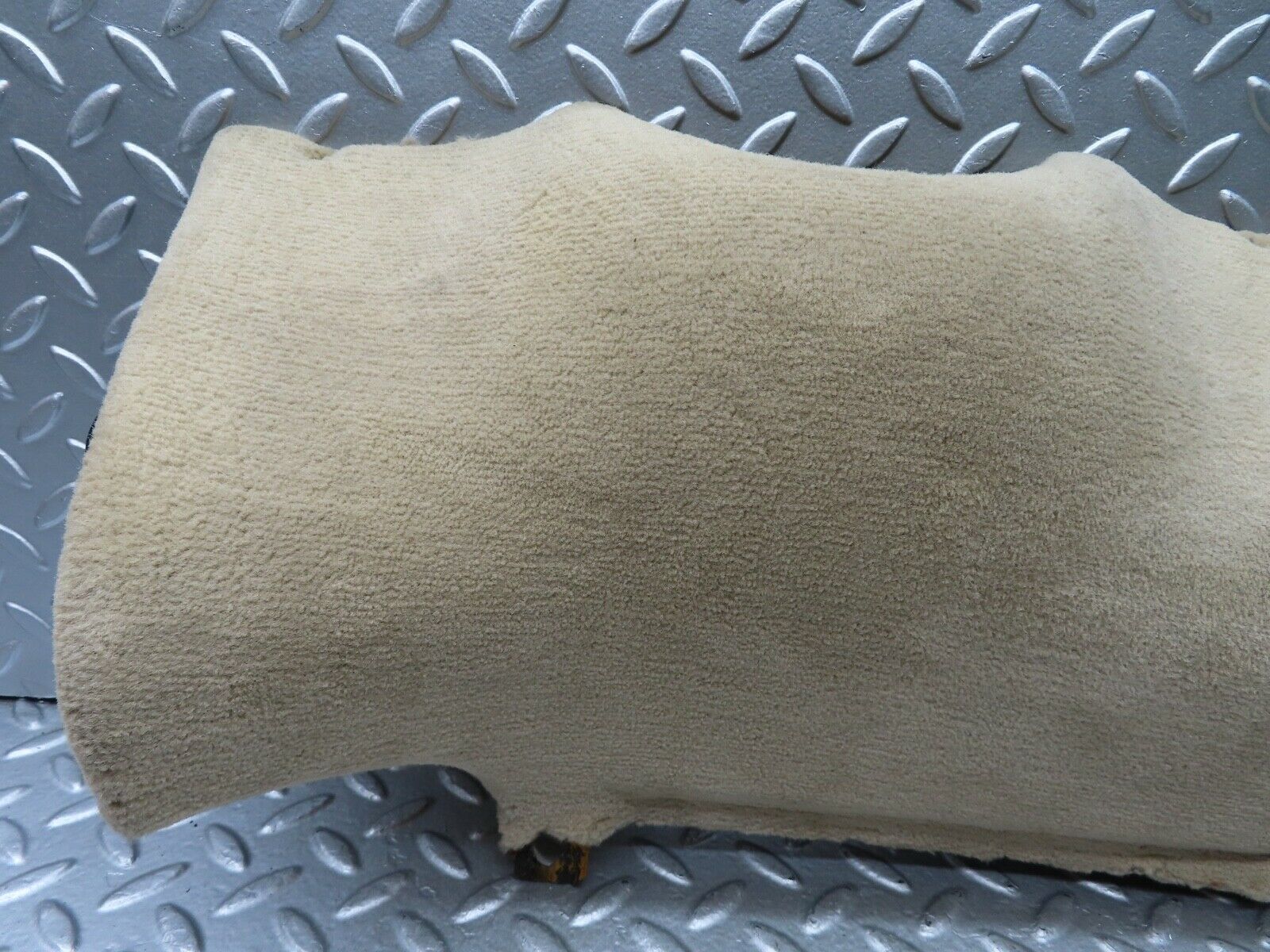 20010 Mercedes-Benz R129 300SL Coupe Under Dash Panel Right Side Cream