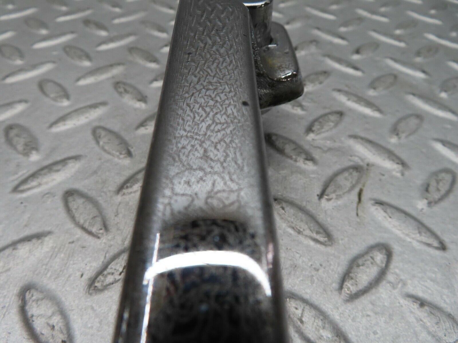 12457 Mercedes-Benz W108 Chrome Door Handle Rear Left 1087661102