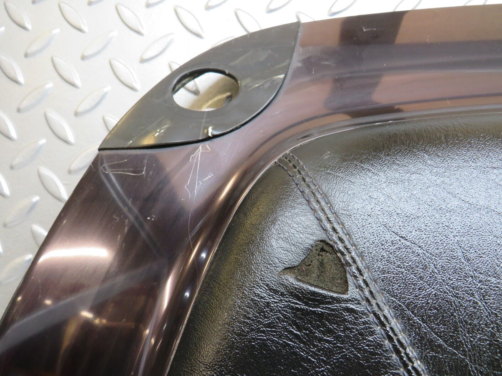 25116 Mercedes-Benz R129 Soft Top Cover