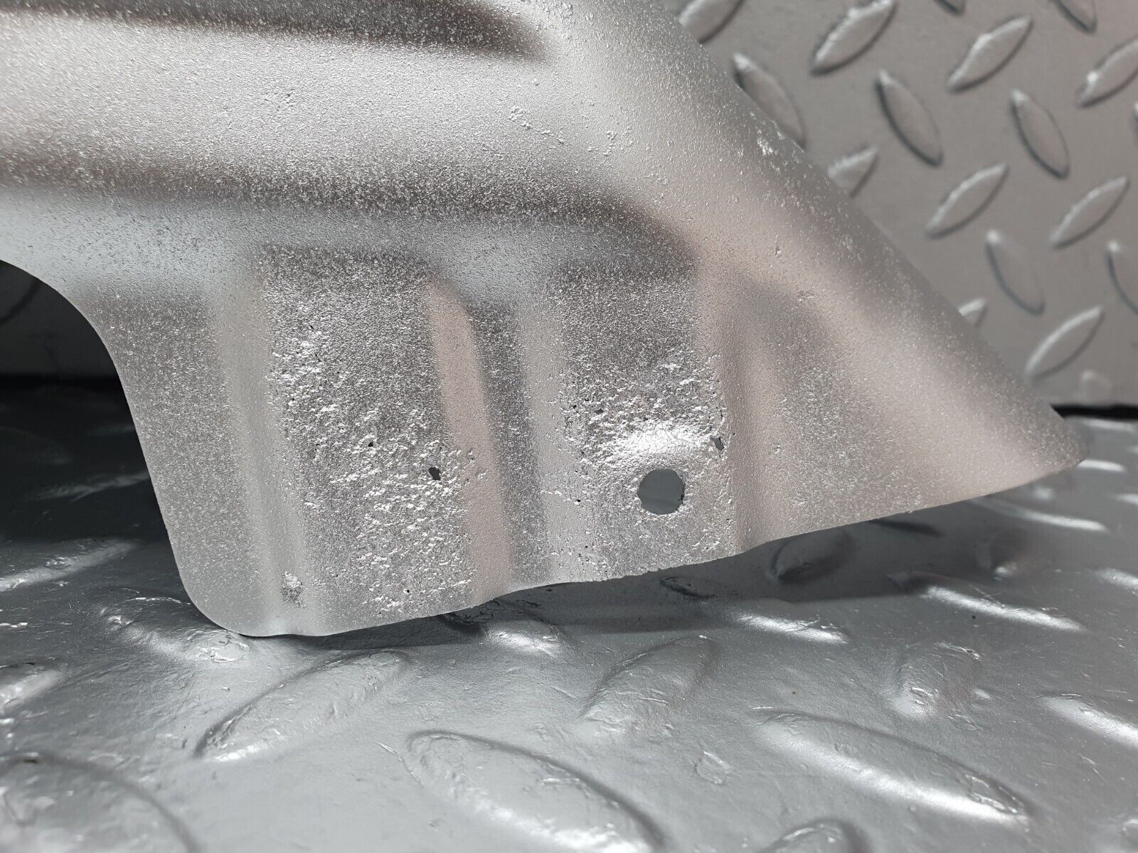 41428 Mercedes-Benz W124 200E Exhaust Heat Shield