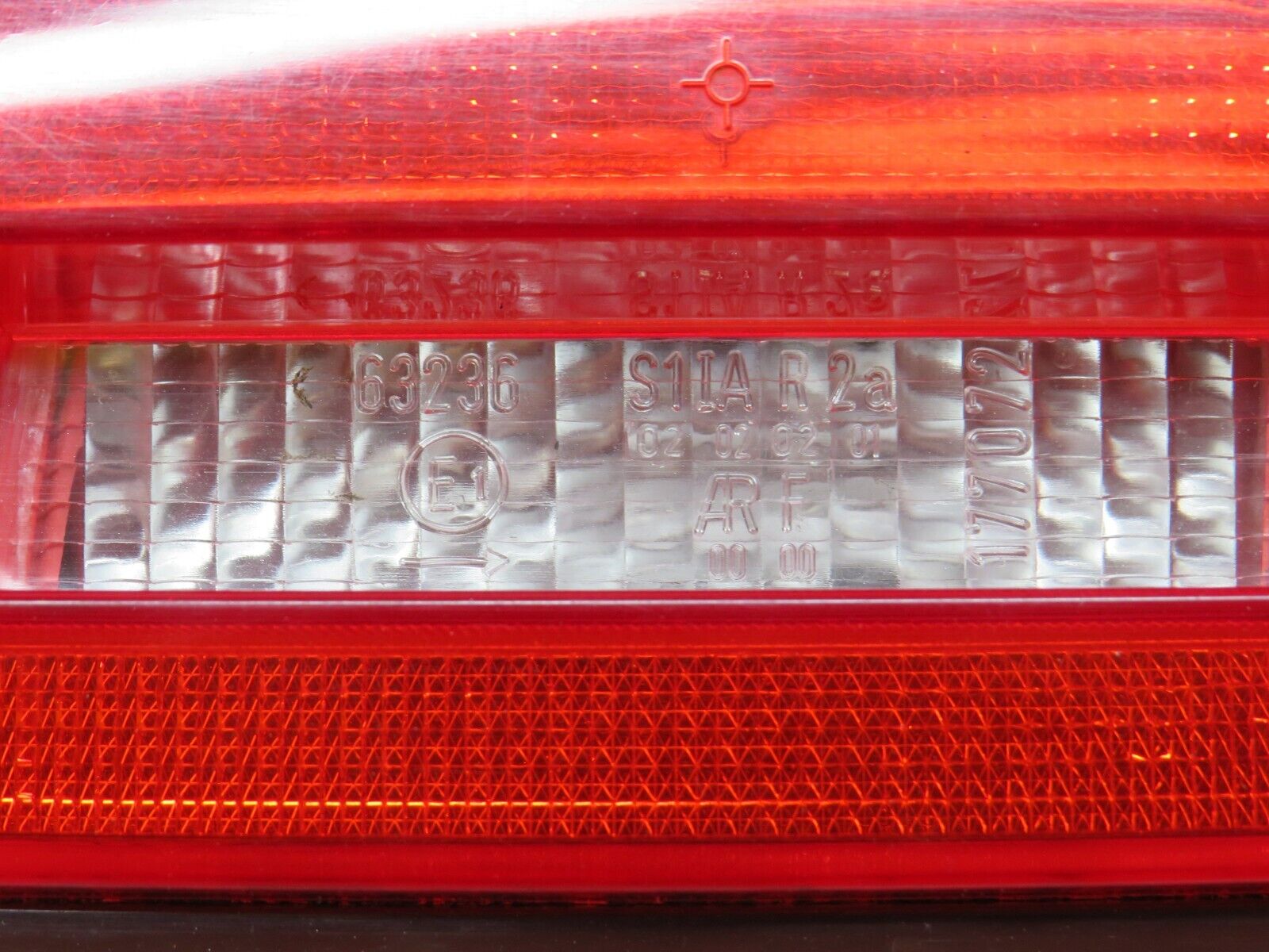 39348 Mercedes-Benz R129 320SL Coupe Tail Light Right Side