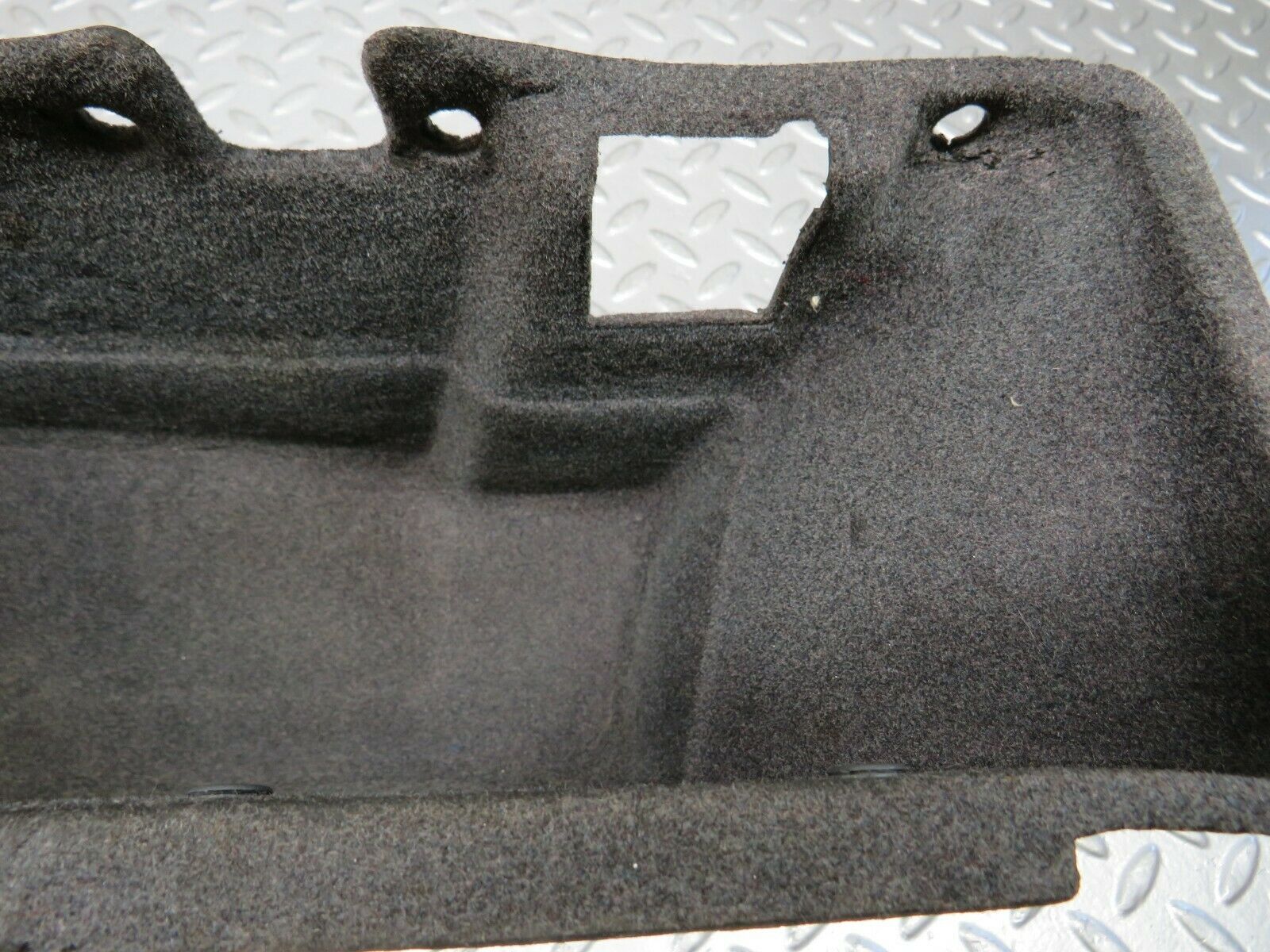 24275 Mercedes-Benz S124 220TE Wagon Glove Box 1246800191