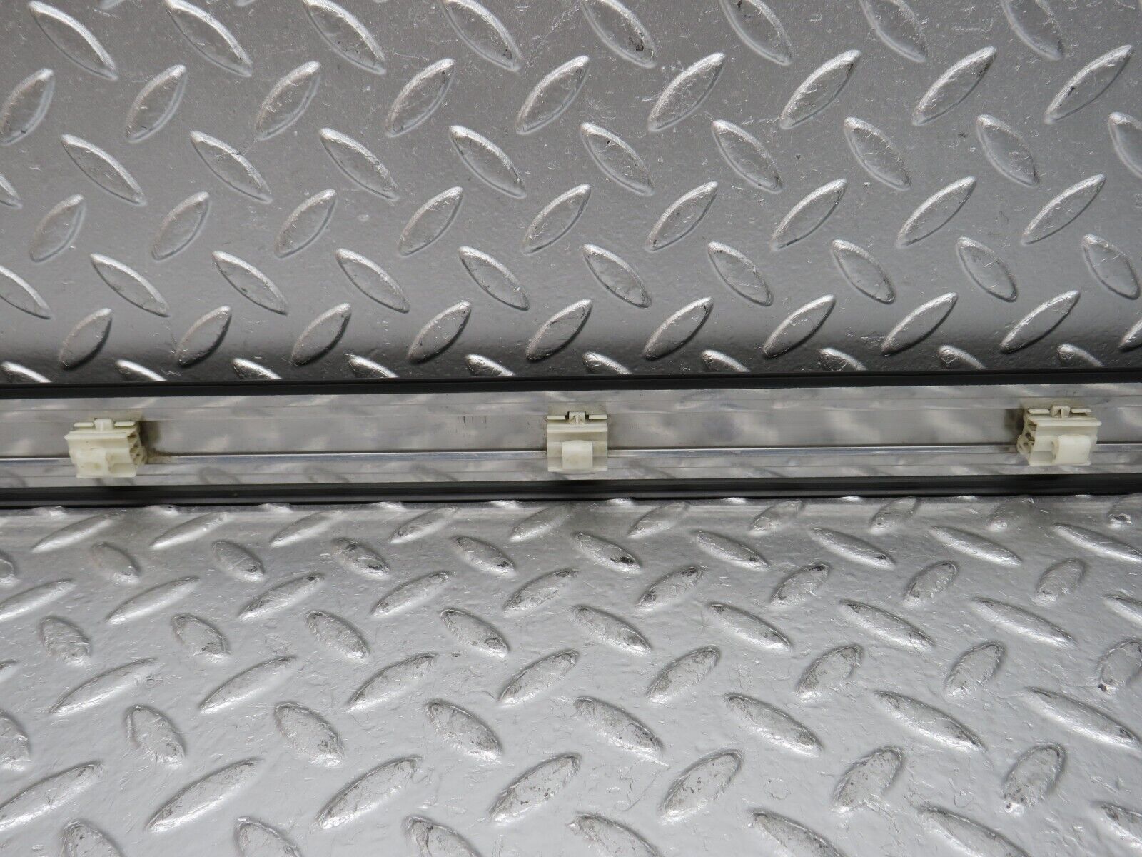 32304 Mercedes-Benz S124 300TE Wagon Rear Left Door Lower Moulding Trim