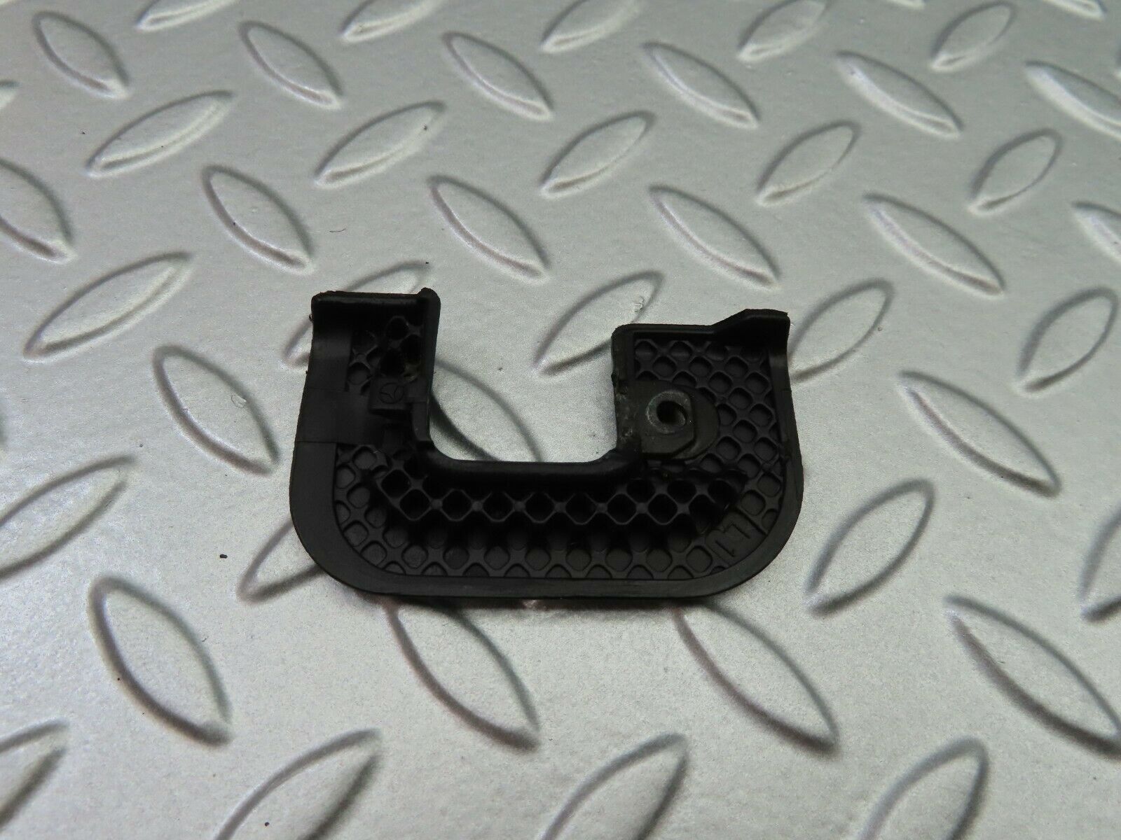 6436 Mercedes-Benz S124 E220 Wagon Left Interior Door Latch Trim