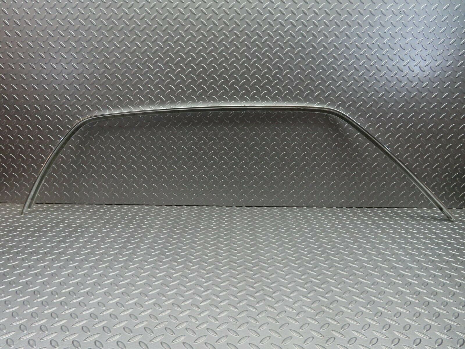 10145 Mercedes-Benz C123 230CE Coupe Roof Chrome Trim Right Side