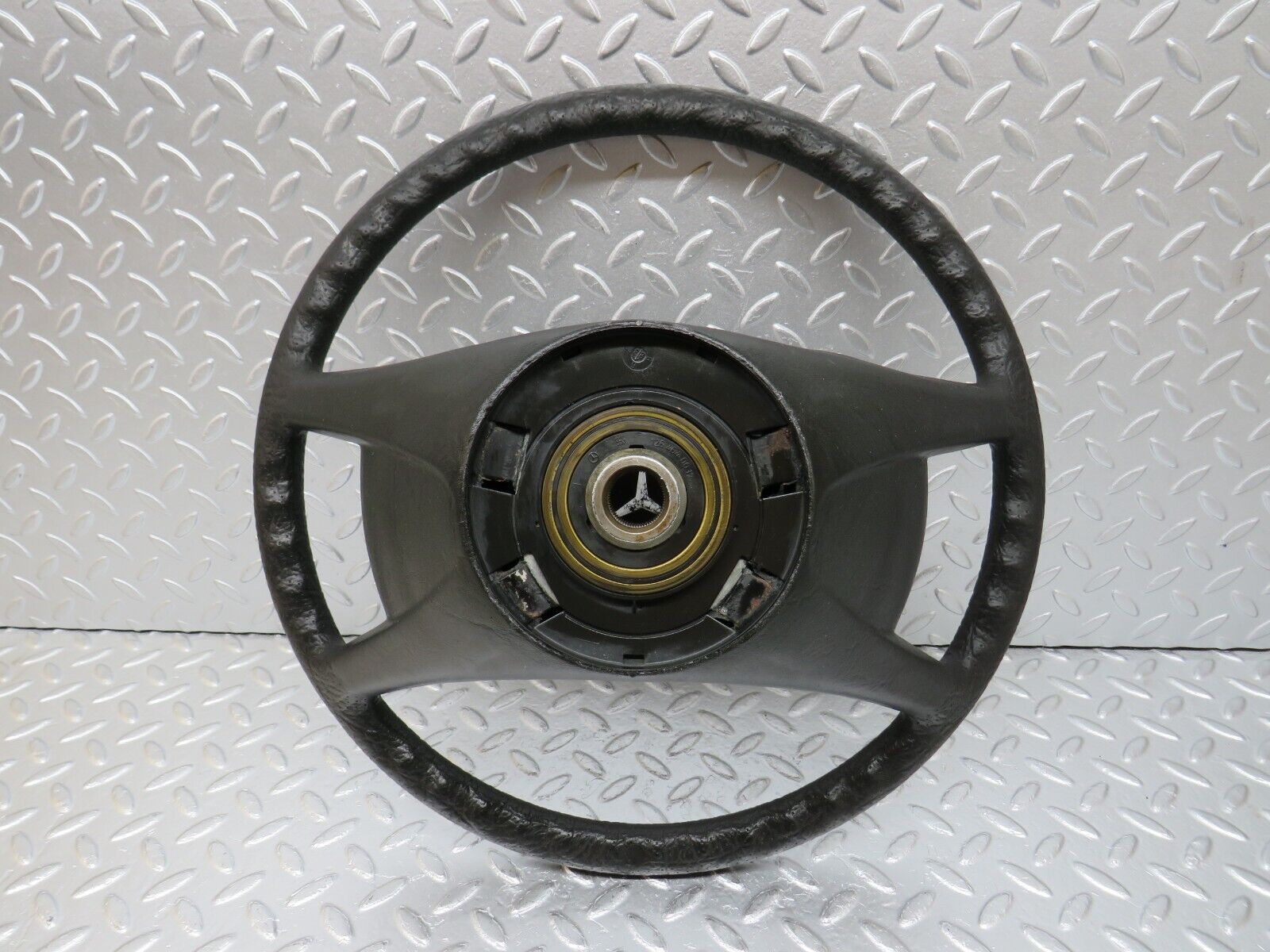 34340 Mercedes-Benz C126 380SEC Coupe Steering Wheel 1264640017