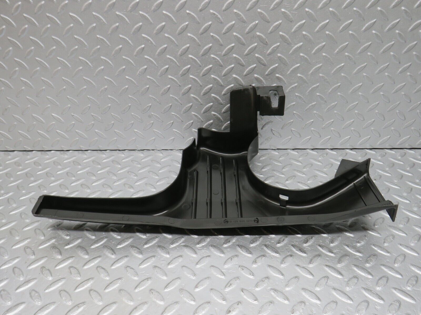 39343 Mercedes-Benz R129 320SL Coupe Engine Bay Cover Right Side 1298201878