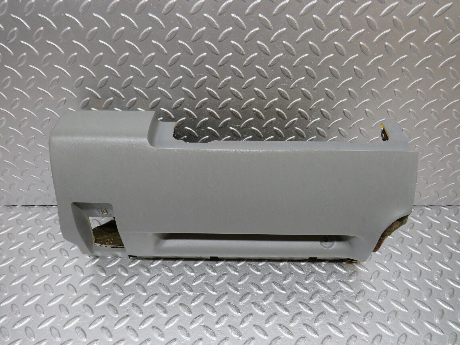 31342 Mercedes-Benz S124 220TE Wagon Under Dash Panel Left Side Grey