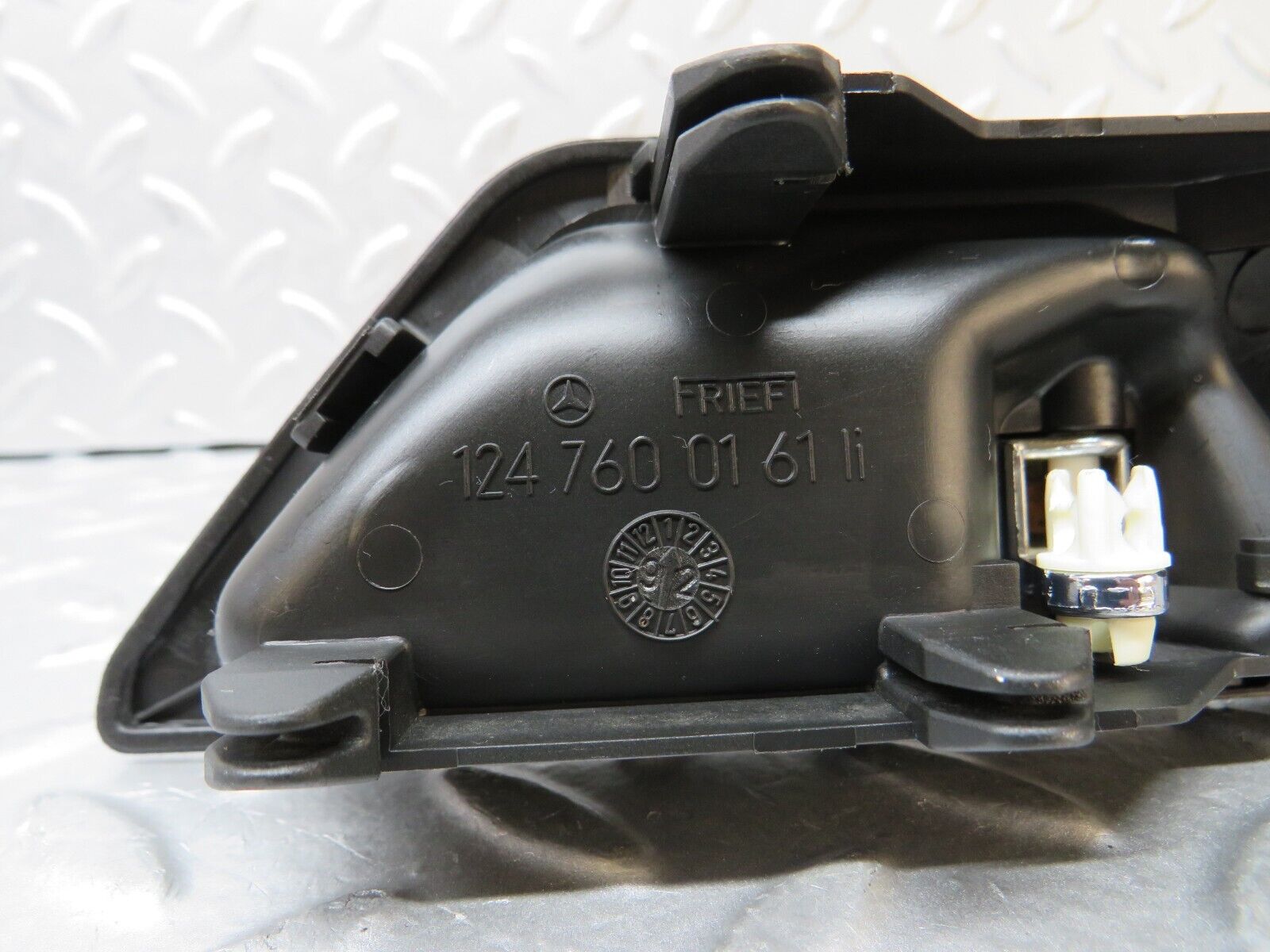 30268 Mercedes-Benz W124 230E Interior Door Handle Front Left 1247600161