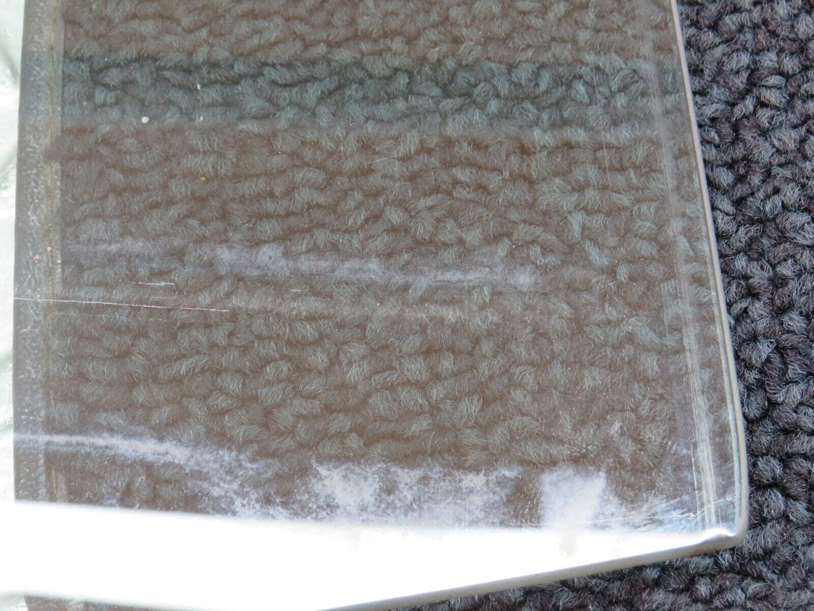 36038 Mercedes-Benz W126 420SE Front Right Door Window Glass