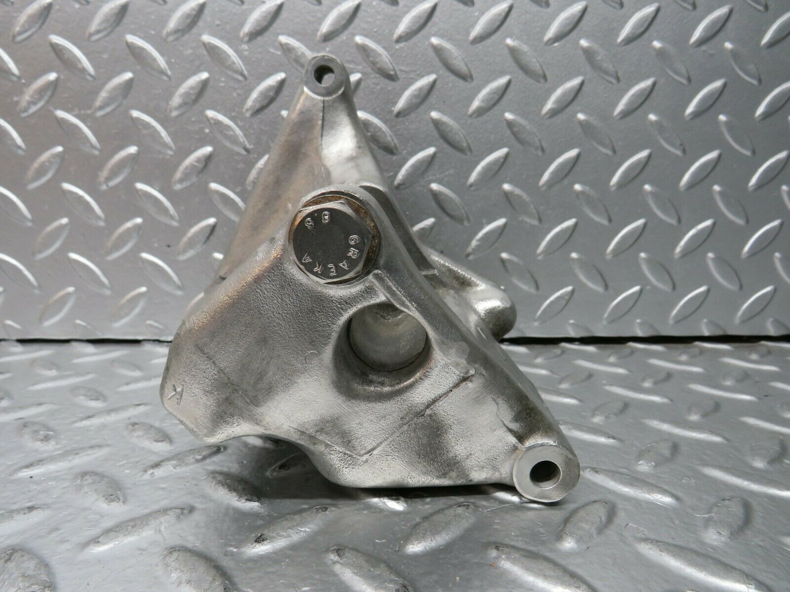 23289 Mercedes-Benz W116 350SE Alternator Generator Bracket 1161551135