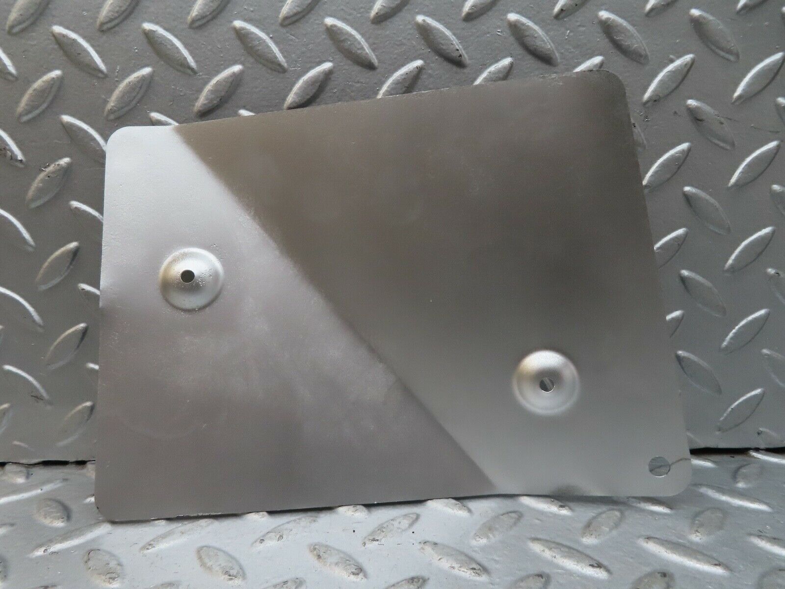 17537 Mercedes-Benz W116 450SEL Exhaust Heat Shield