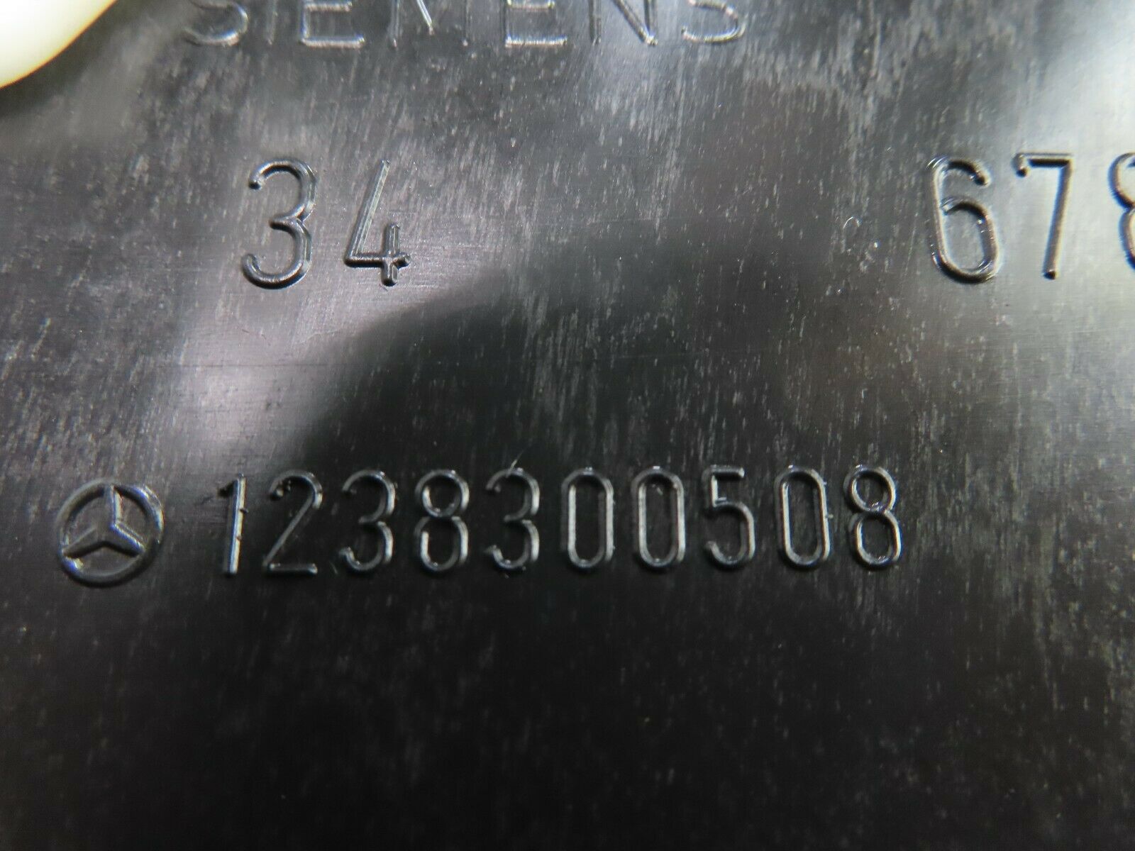 7670 Mercedes-Benz S123 230TE Wagon Heater Box Blower Housing Behr 1238300508