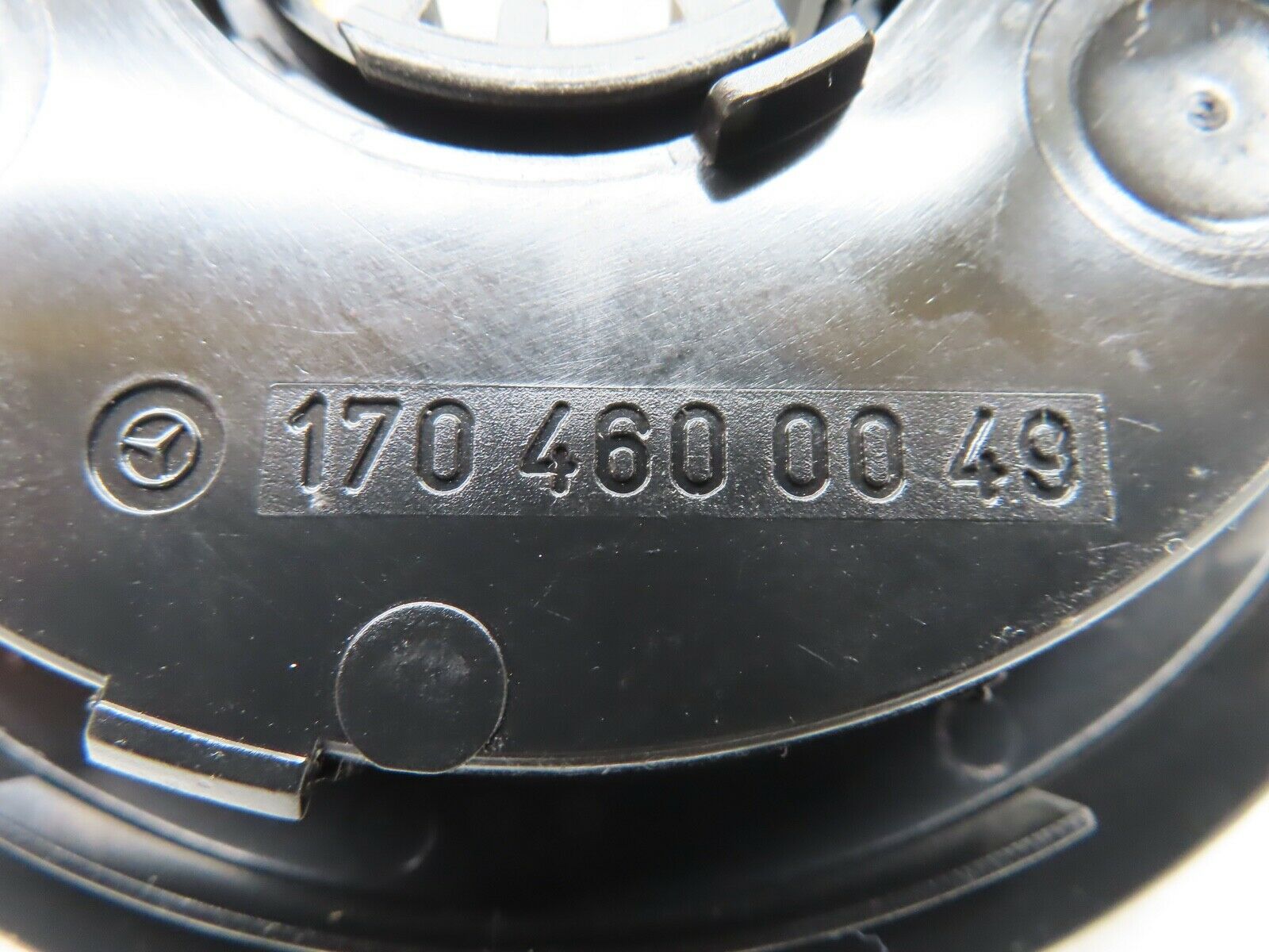 19498 Mercedes-Benz C140 CL420 Coupe Steering Wheel Slip Ring Squib 1704600049