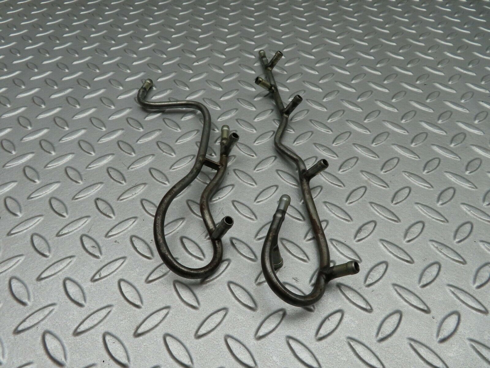 4846 Mercedes-Benz W114 280CE Coupe Fuel Injection Pipes