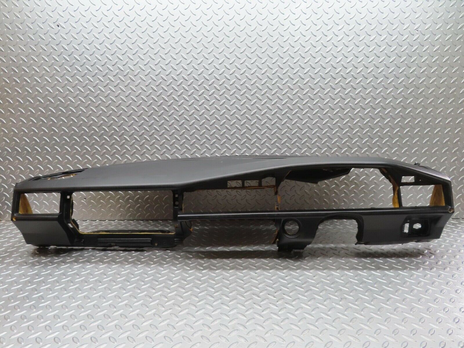 14570 Mercedes-Benz W201 190E Dashboard Black