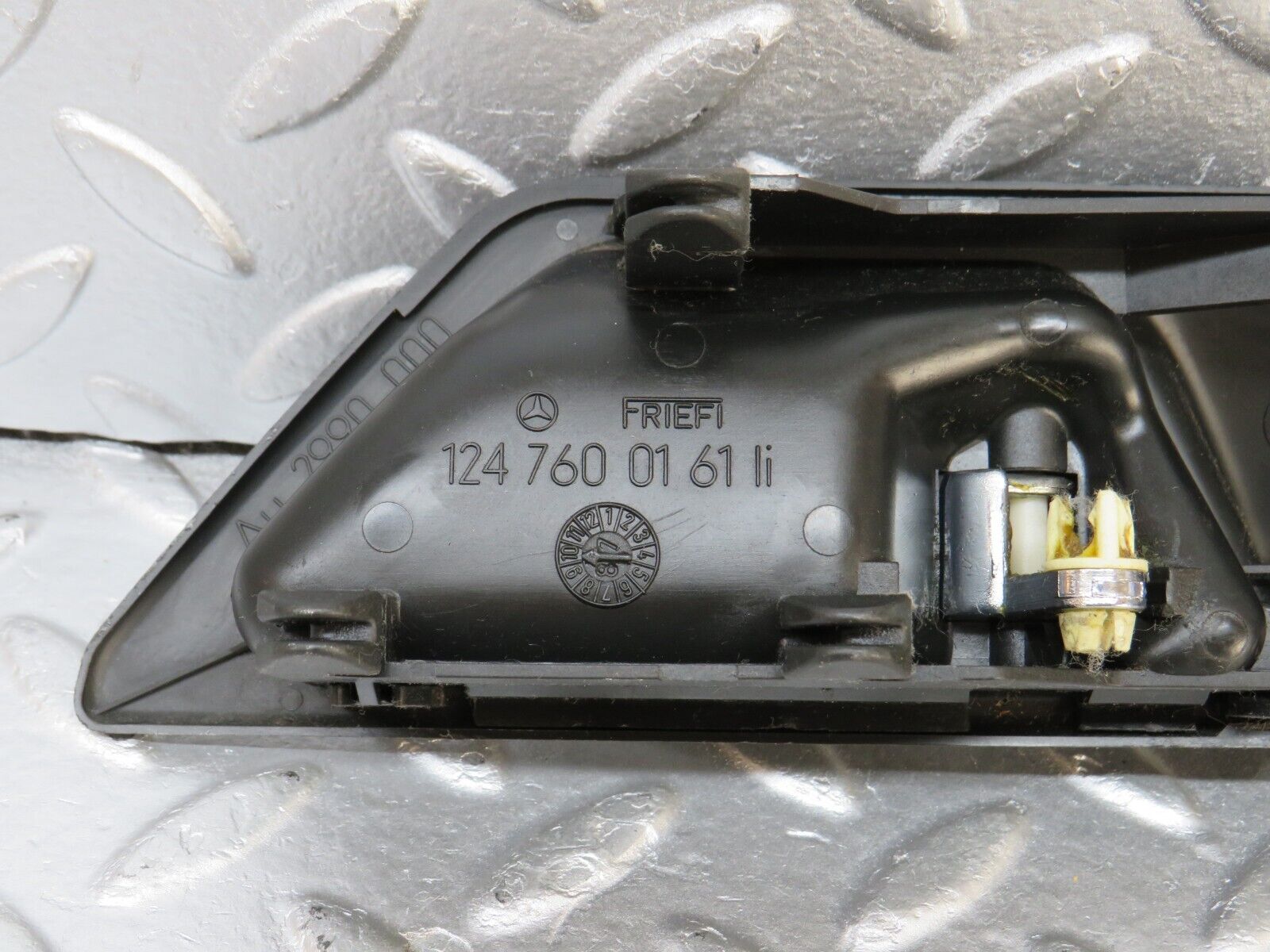 33907 Mercedes-Benz W124 260E Interior Door Handle Front Left 1247600161