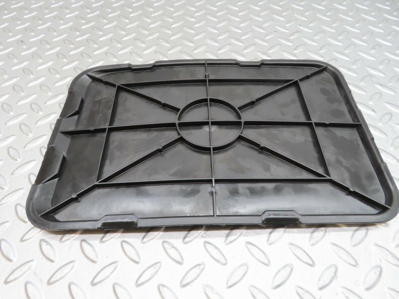 14924 Mercedes-Benz W140 S320 Trunk Boot Lid Cover 1406470041