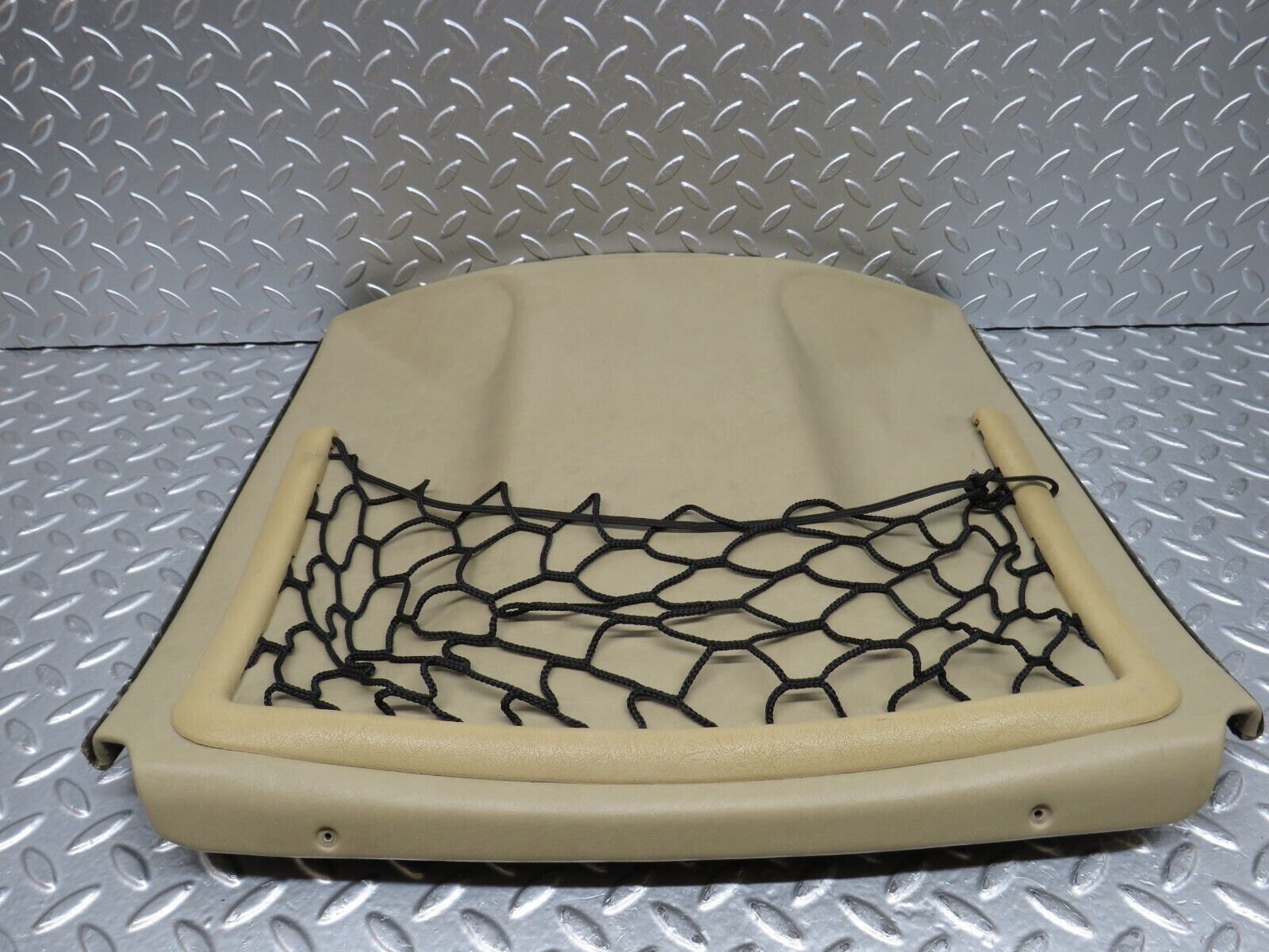 29484 Mercedes-Benz W124 230E Front Right Driver Seat Rear Cover 1249100139