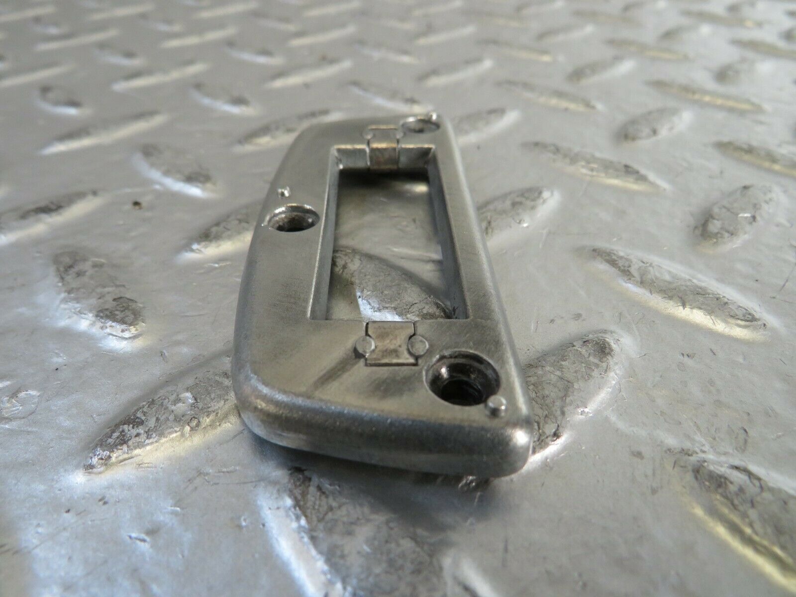 23386 Mercedes-Benz W116 350SE Rear View Mirror Mount Bracket