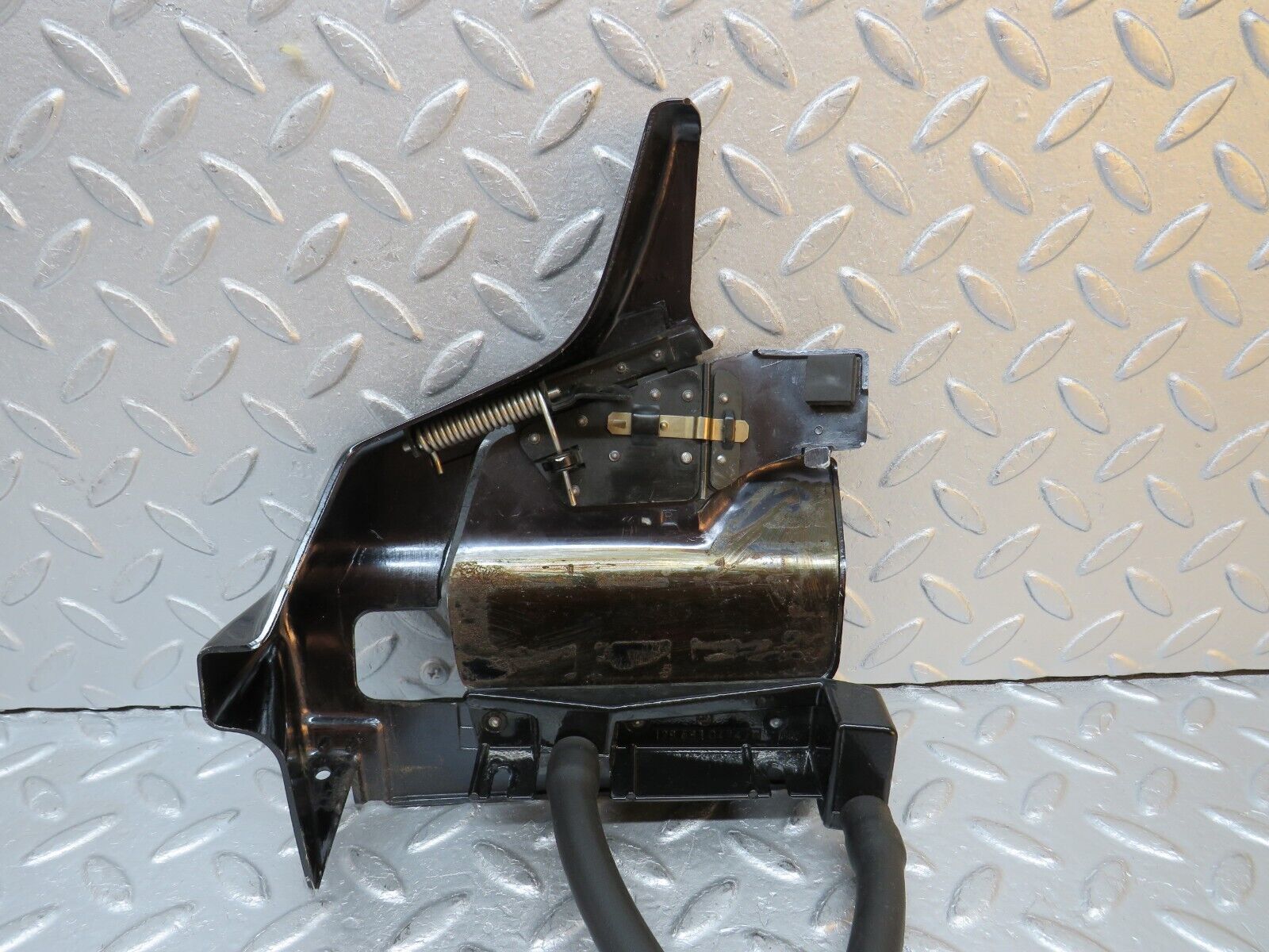 38248 Mercedes-Benz R129 280SL Coupe Roof Flap Cover Trim Right 1296930414