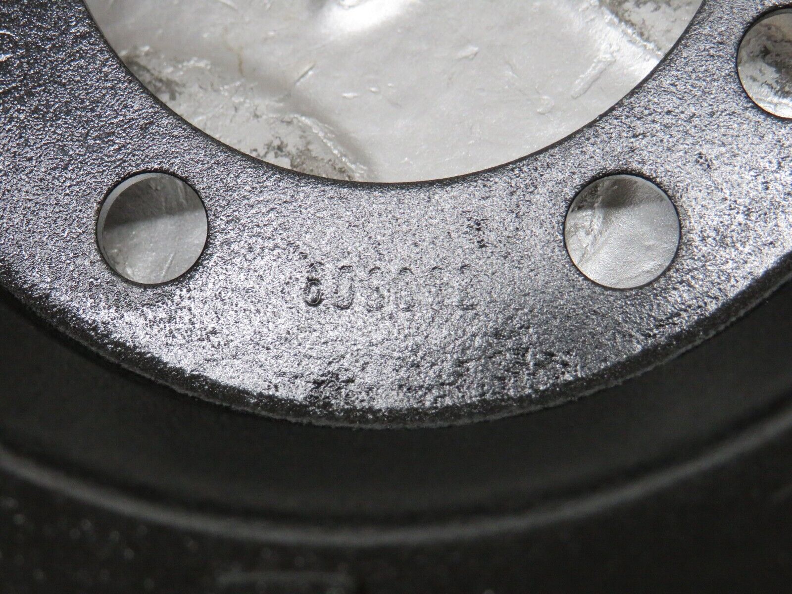 31875 Mercedes-Benz W201 190LE 1.8L Crankshaft Pulley 6030320204