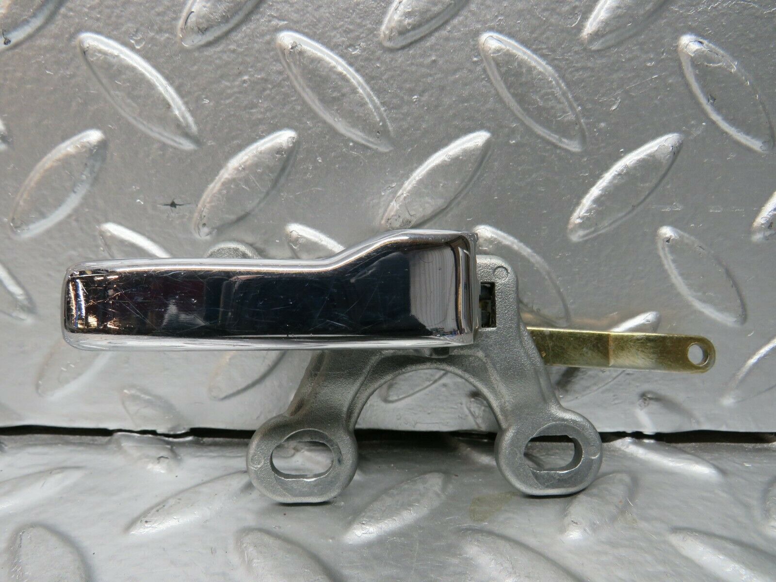 23968 Mercedes-Benz W123 280E Front Right Interior Door Handle 1107660419