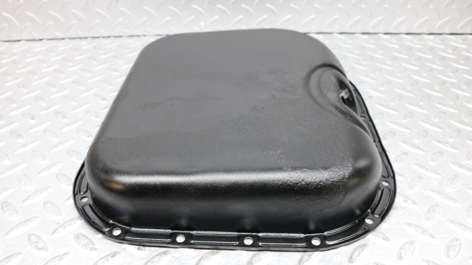 37228 Mercedes-Benz C126 420SEC Coupe Engine Oil Pan Oil Sump