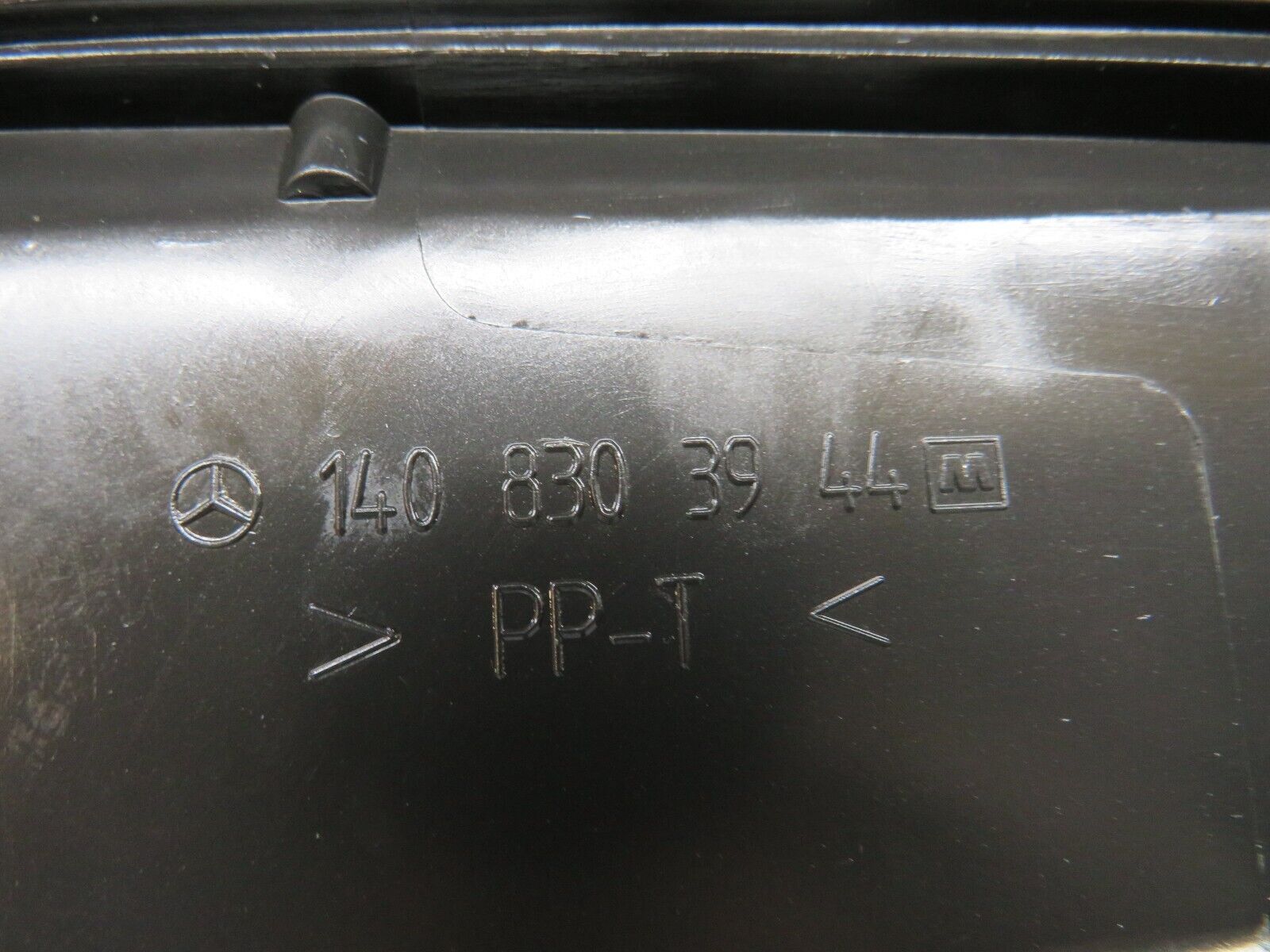 24781 Mercedes-Benz W140 S320 Heater Air Box 1408303944