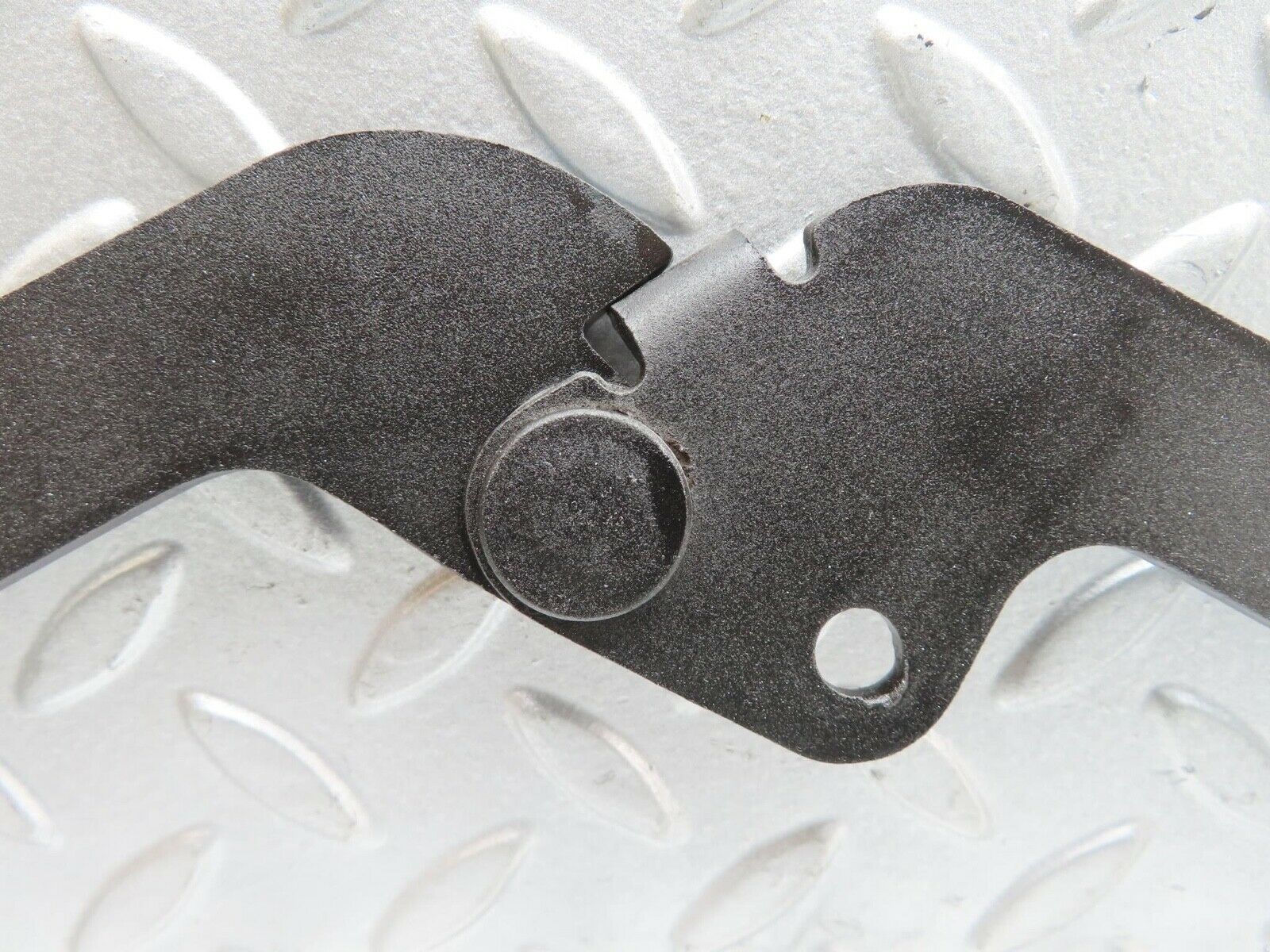 13886 Mercedes-Benz C107 280SLC Bonnet Hinge Right Side