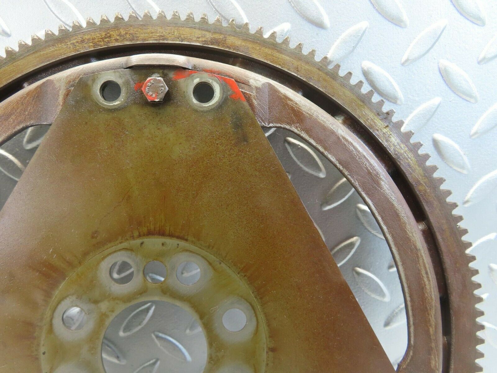 11476 Mercedes-Benz C123 230CE Coupe Flywheel Starter Ring