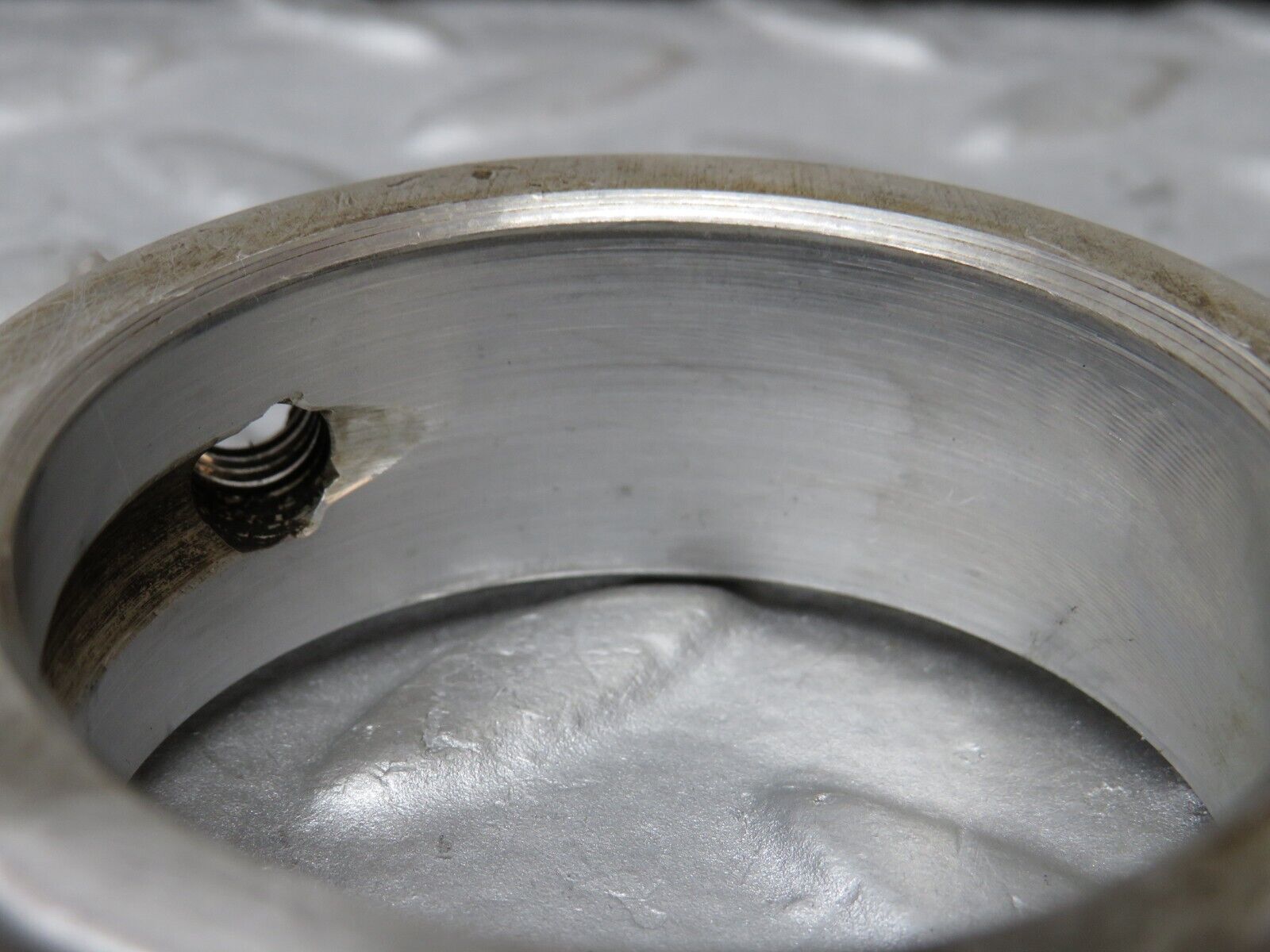 37606 Mercedes-Benz W109 300SEL Camshaft Tower Bearing 49mm 1160511812