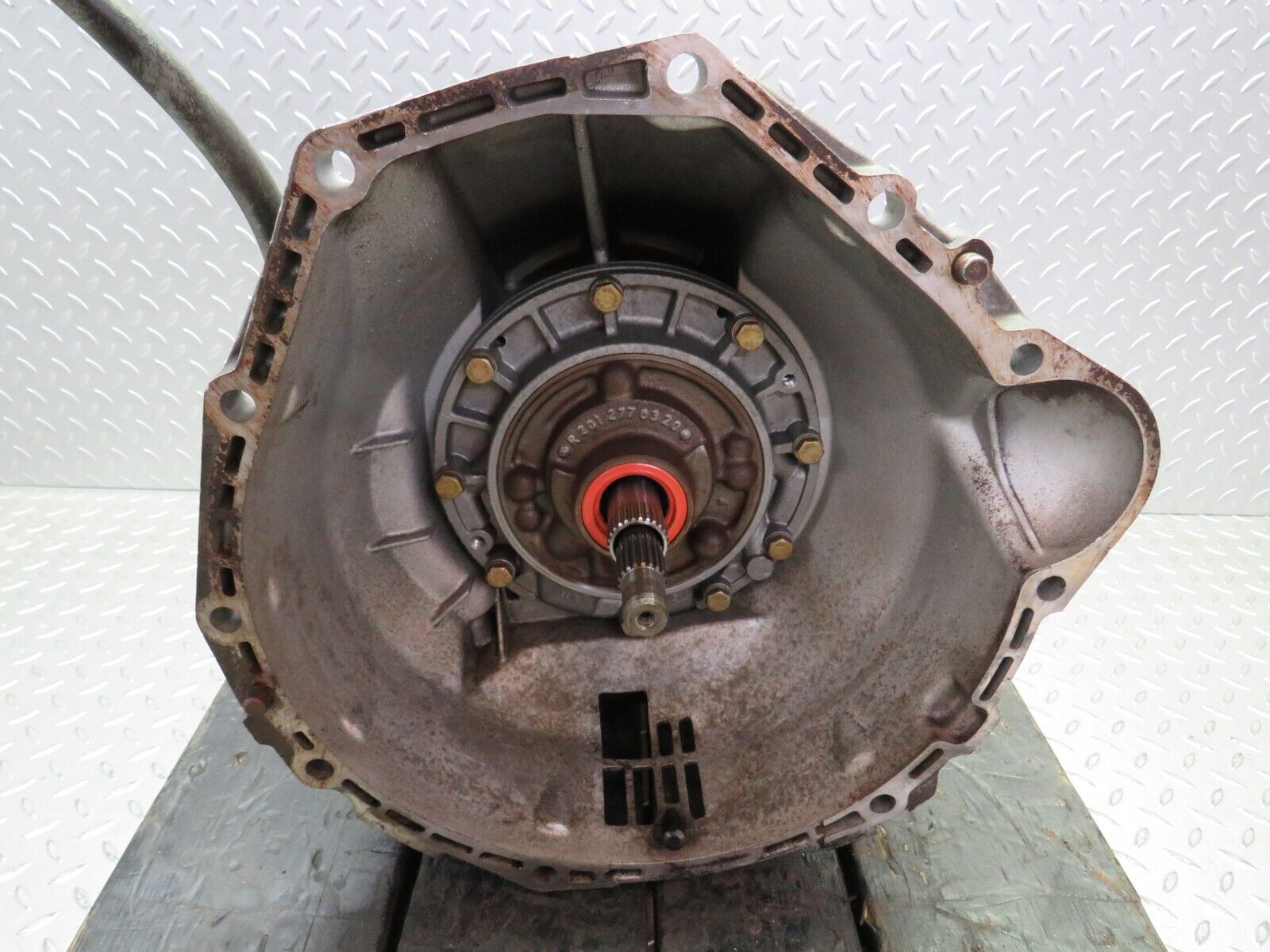 26751 Mercedes-Benz C124 220CE Coupe Automatic Gearbox 722.428 1242704800