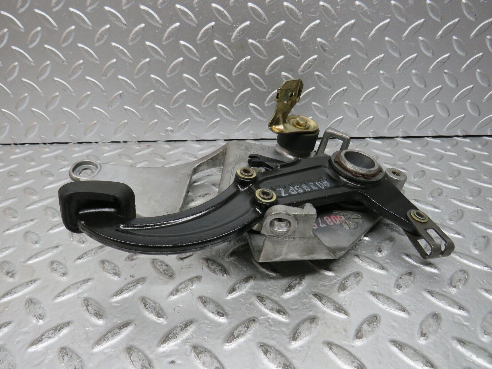 27684 Mercedes-Benz S124 300TE Wagon Parking Brake Pedal 1244270736 1244270801