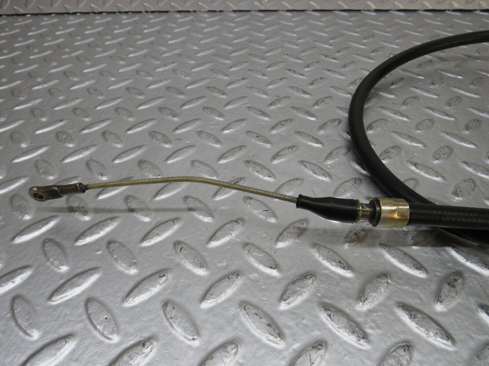 26004 Mercedes-Benz W124 280E Handbrake Cable 1244203685