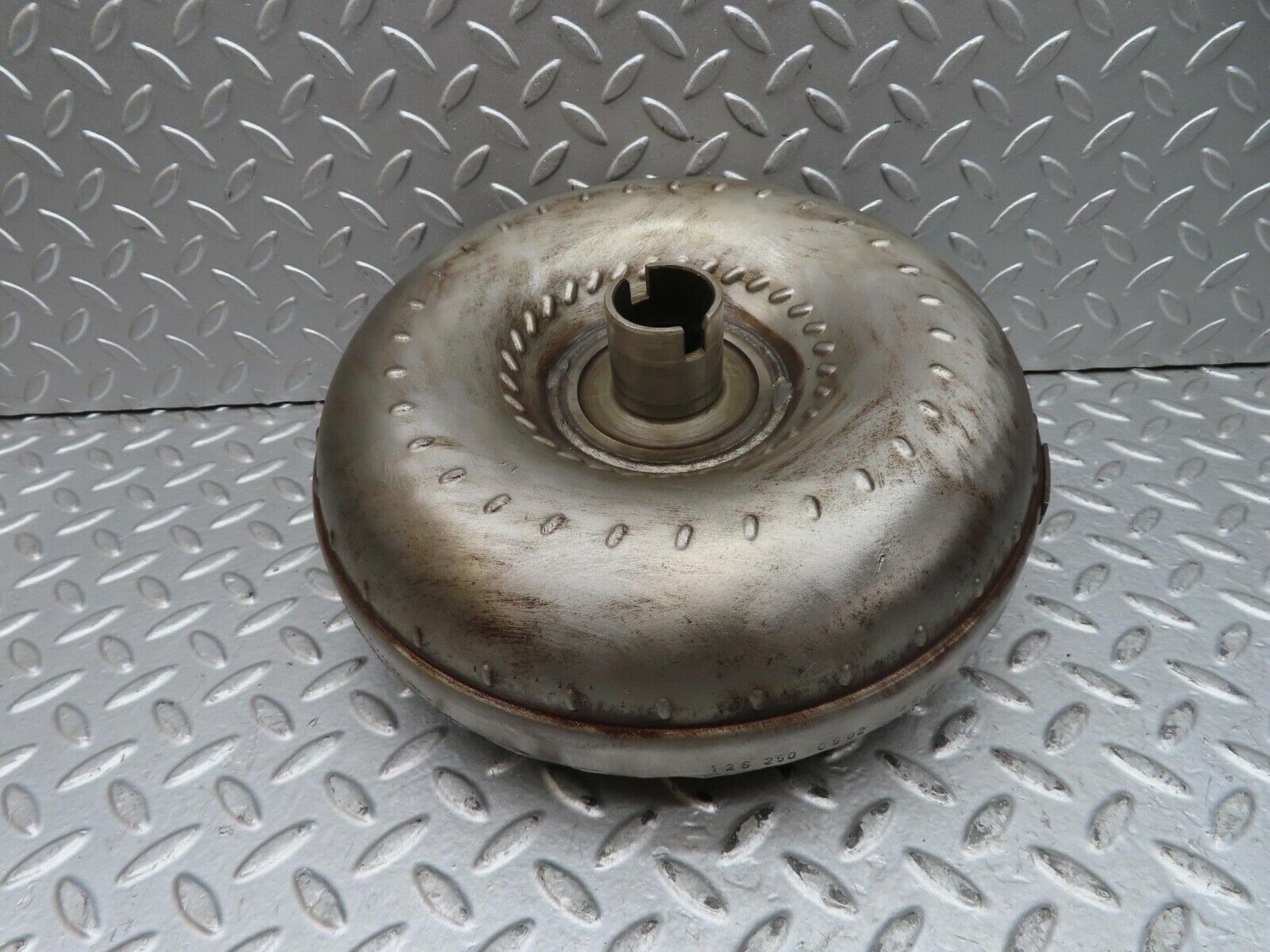 15892 Mercedes-Benz W123 280E Torque Converter 1262500902