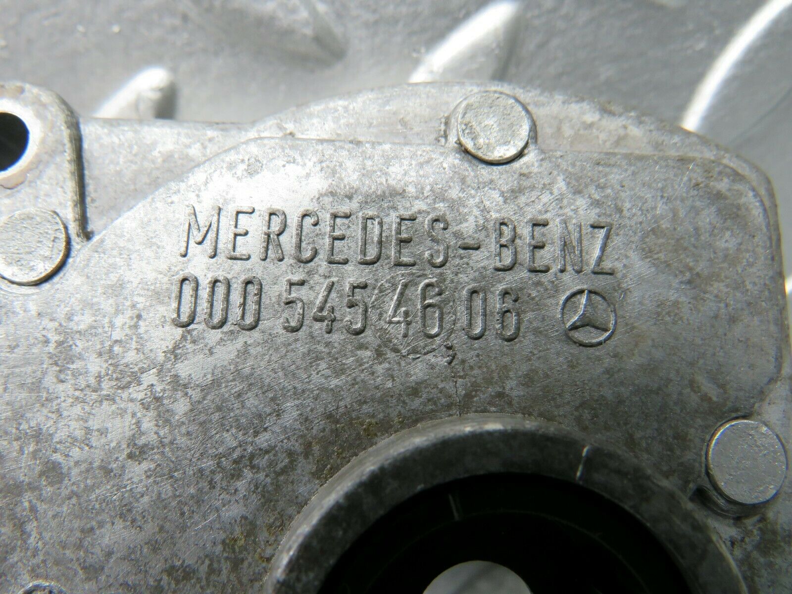 22903 Mercedes-Benz C107 450SLC Coupe Reverse Light Switch 0005454606