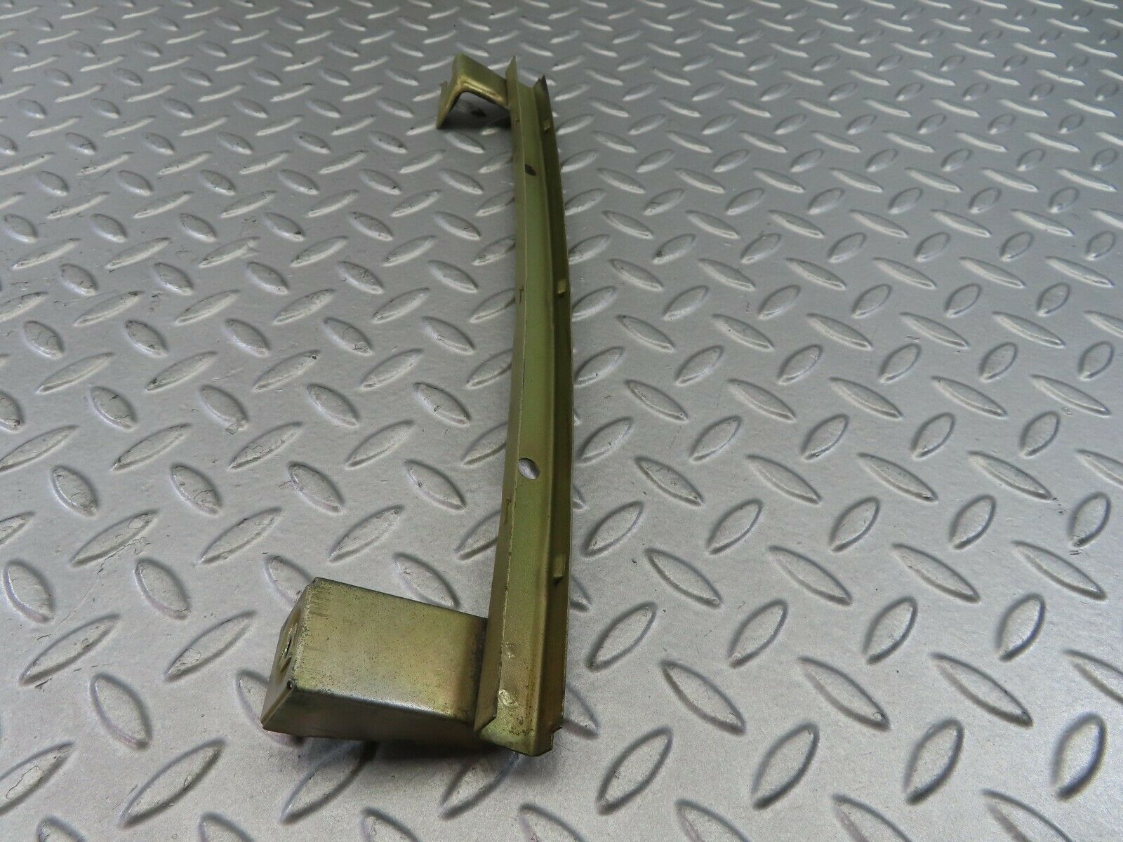 7691 Mercedes-Benz S123 230TE Wagon Rear Left Lower Window Channel