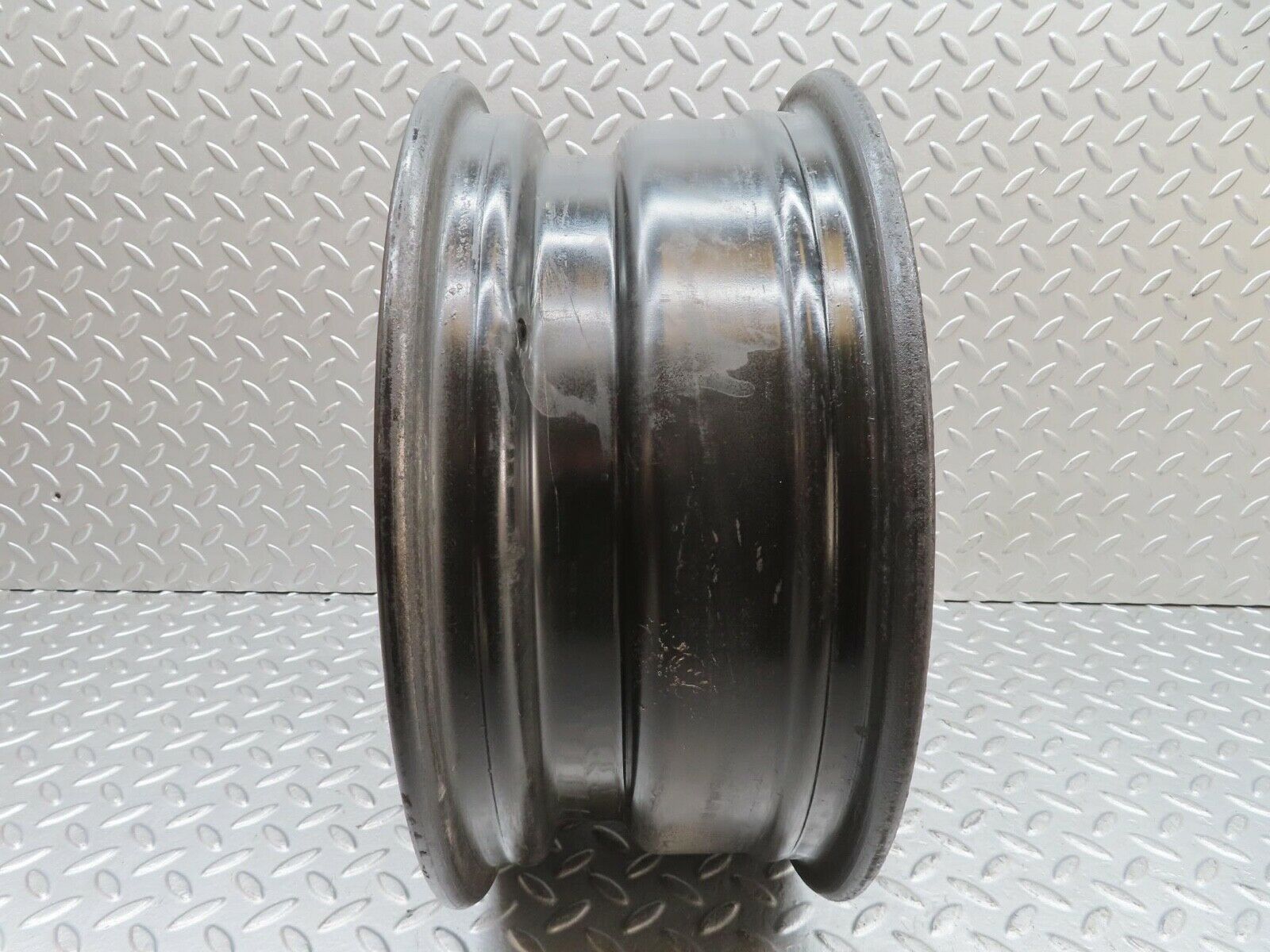 13328 Mercedes-Benz Steel Wheel 6Jx15H2 ET49 5x112 1244000602