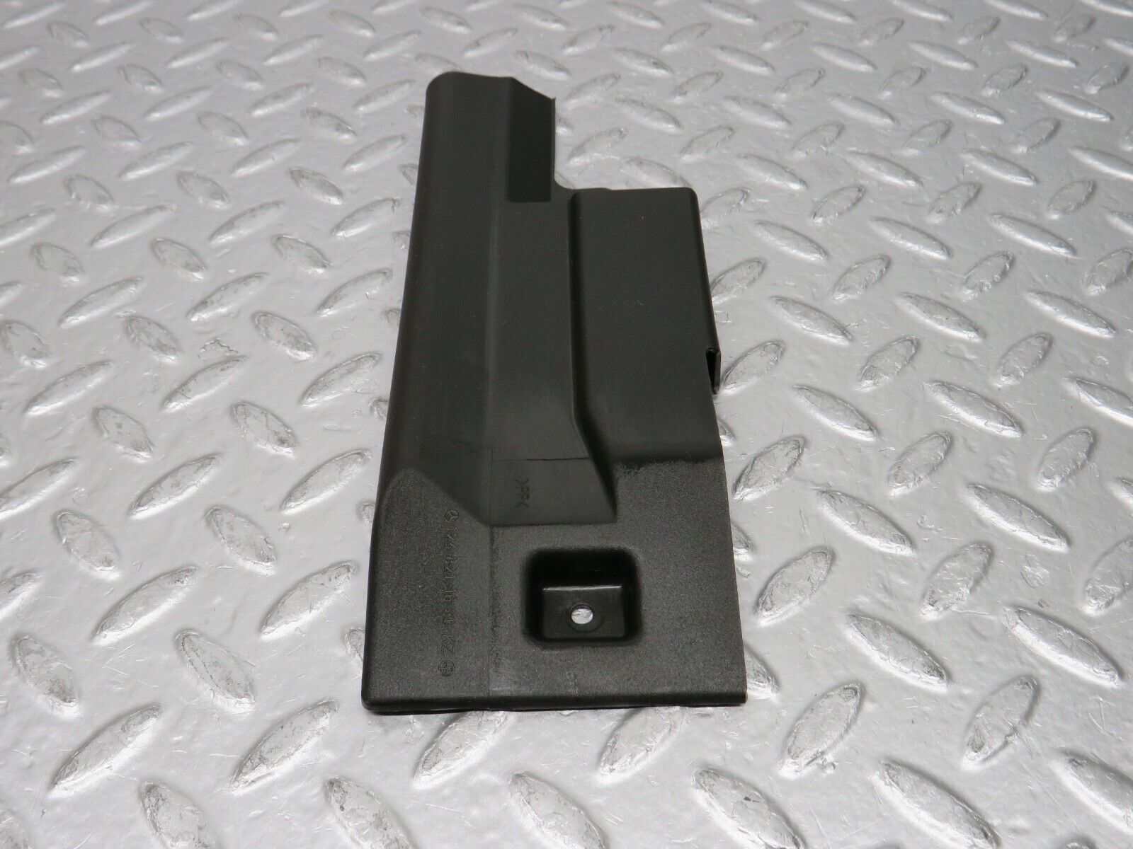 31403 Mercedes-Benz S124 220TE Wagon Trunk Cable Wire Cover 1248211636