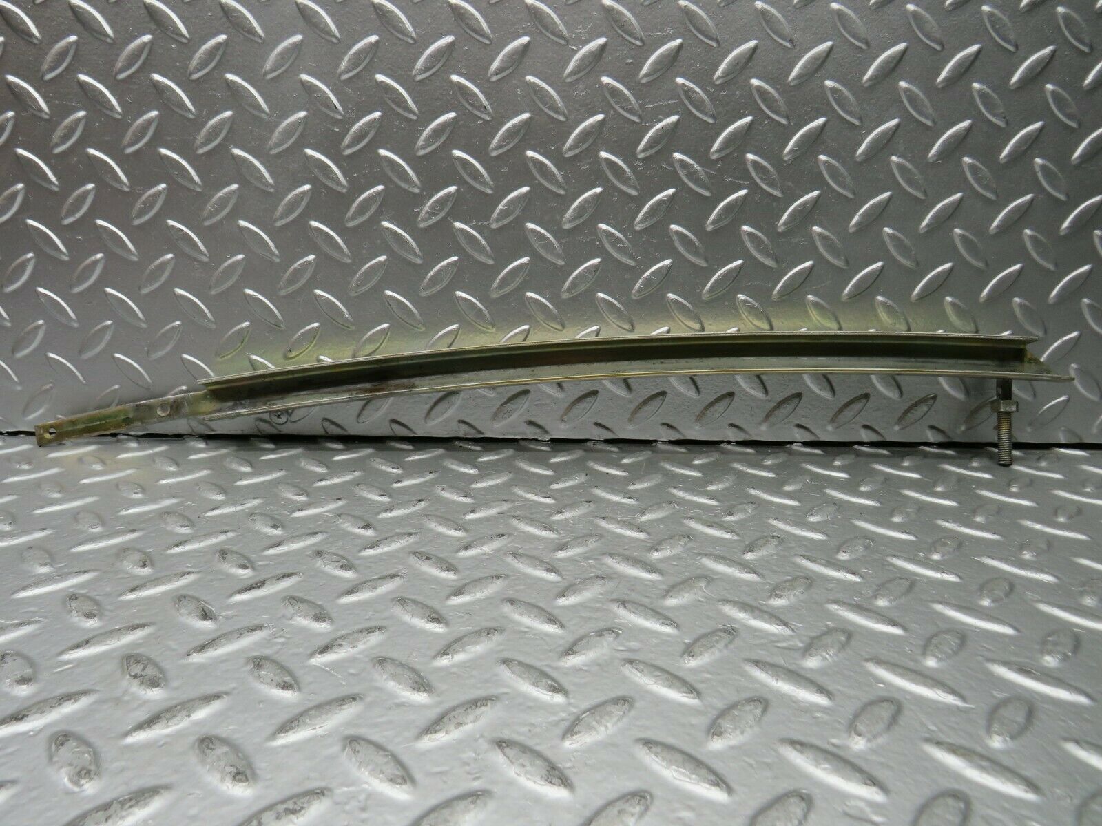 22894 Mercedes-Benz C107 450SLC Coupe Window Channel Right Side