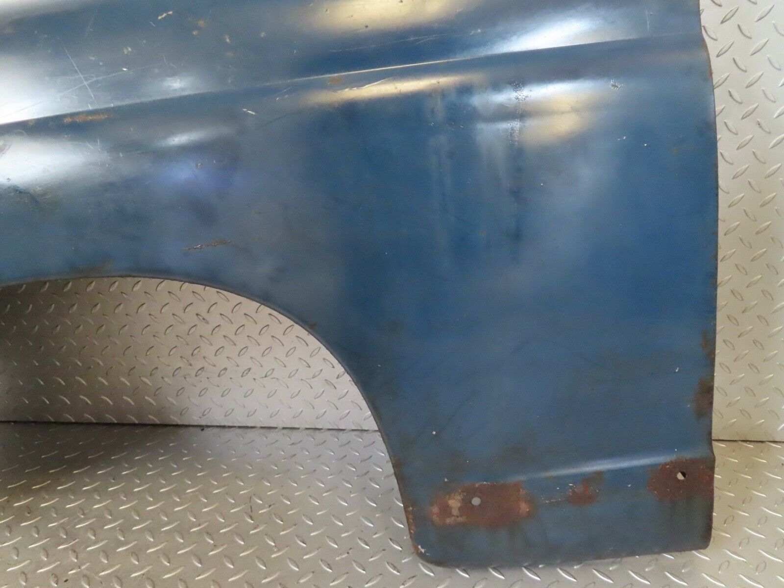 18698 Mercedes-Benz W120 W121 Ponton Front Left Wing Fender