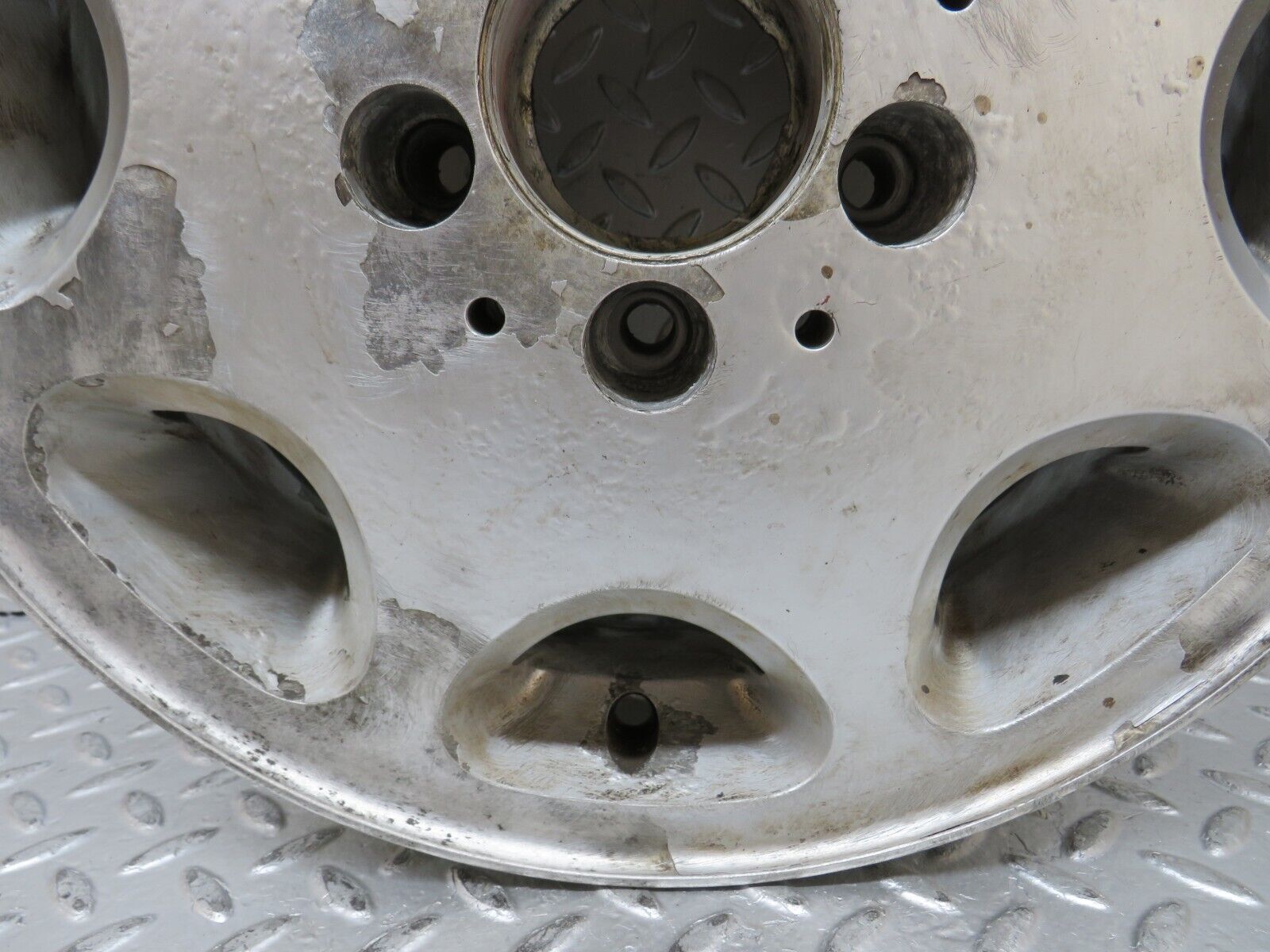 27470 Mercedes-Benz C124 220CE Coupe Alloy Wheel 6.5Jx15H2 ET44 1244011202