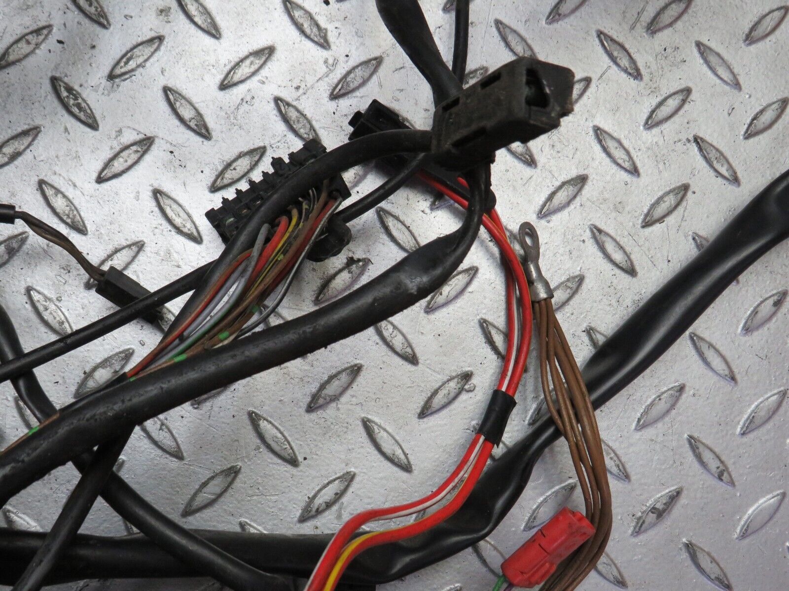 31606 Mercedes-Benz W201 190LE 1.8L Engine Wire Wiring Harness 2015402032 201540263