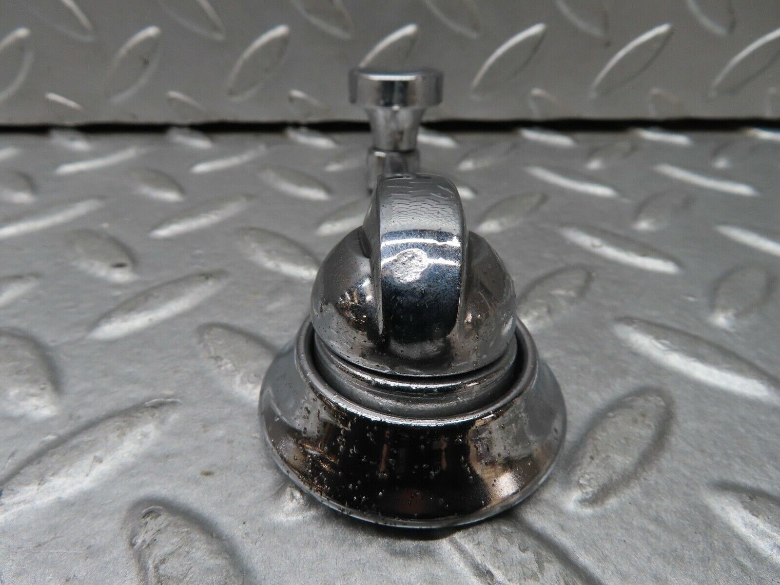 18582 Mercedes-Benz W120 W121 Ponton Window Lifter Crank Handle Chrome